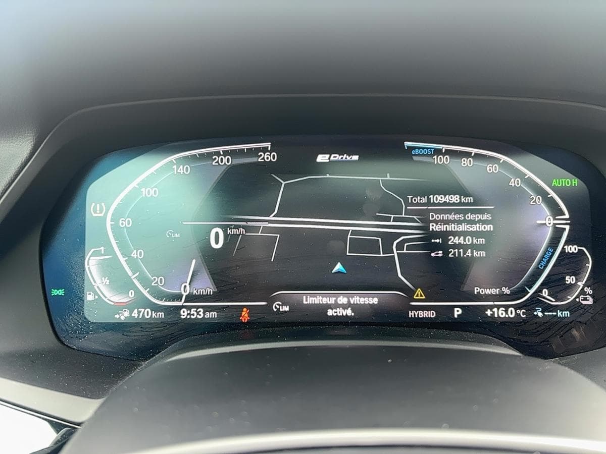 BMW X5 2022 — photo 17