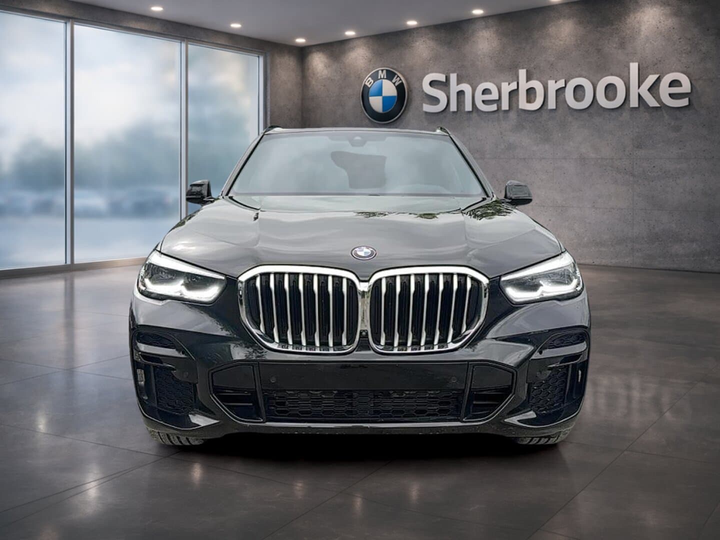 BMW X5 2022 — photo 3