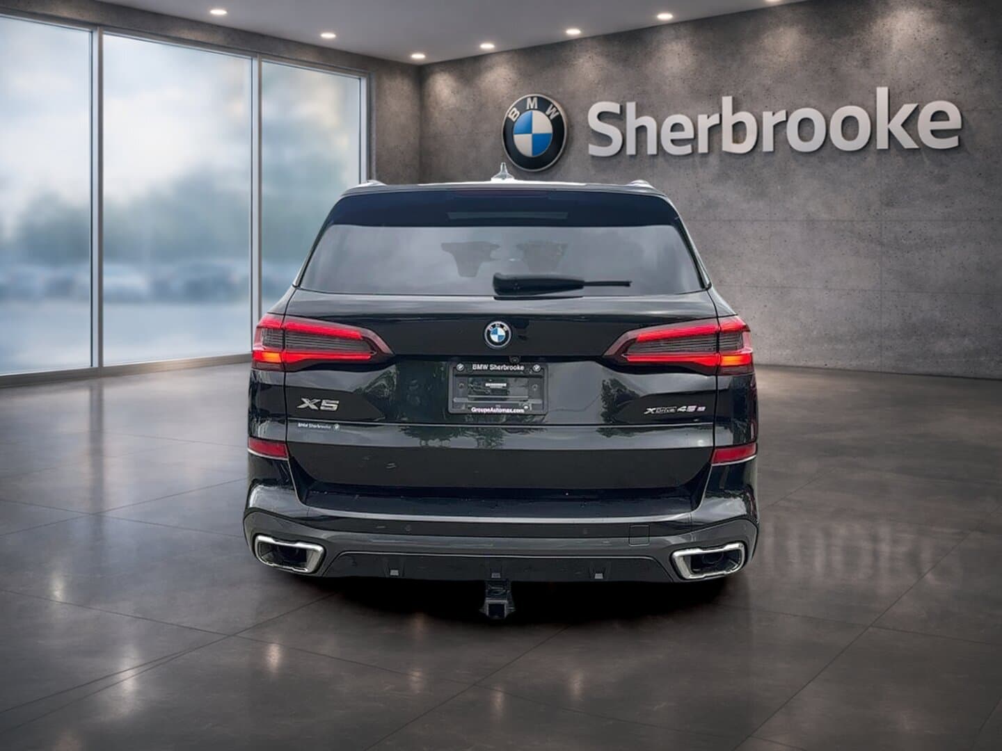 BMW X5 2022 — photo 4