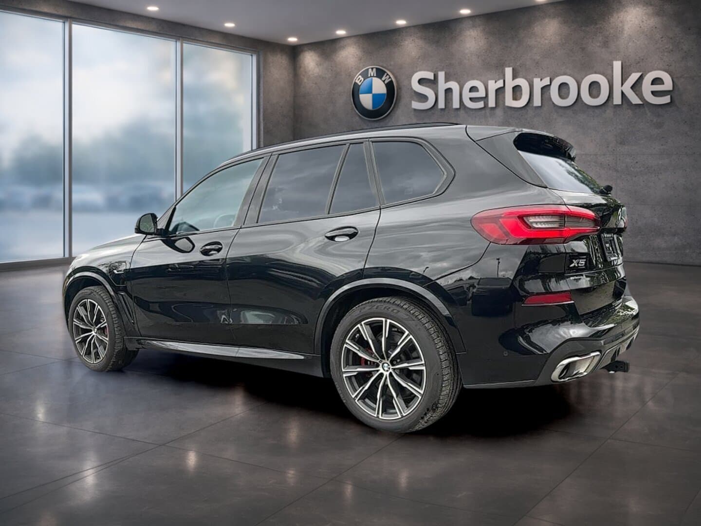 BMW X5 2022 — photo 5