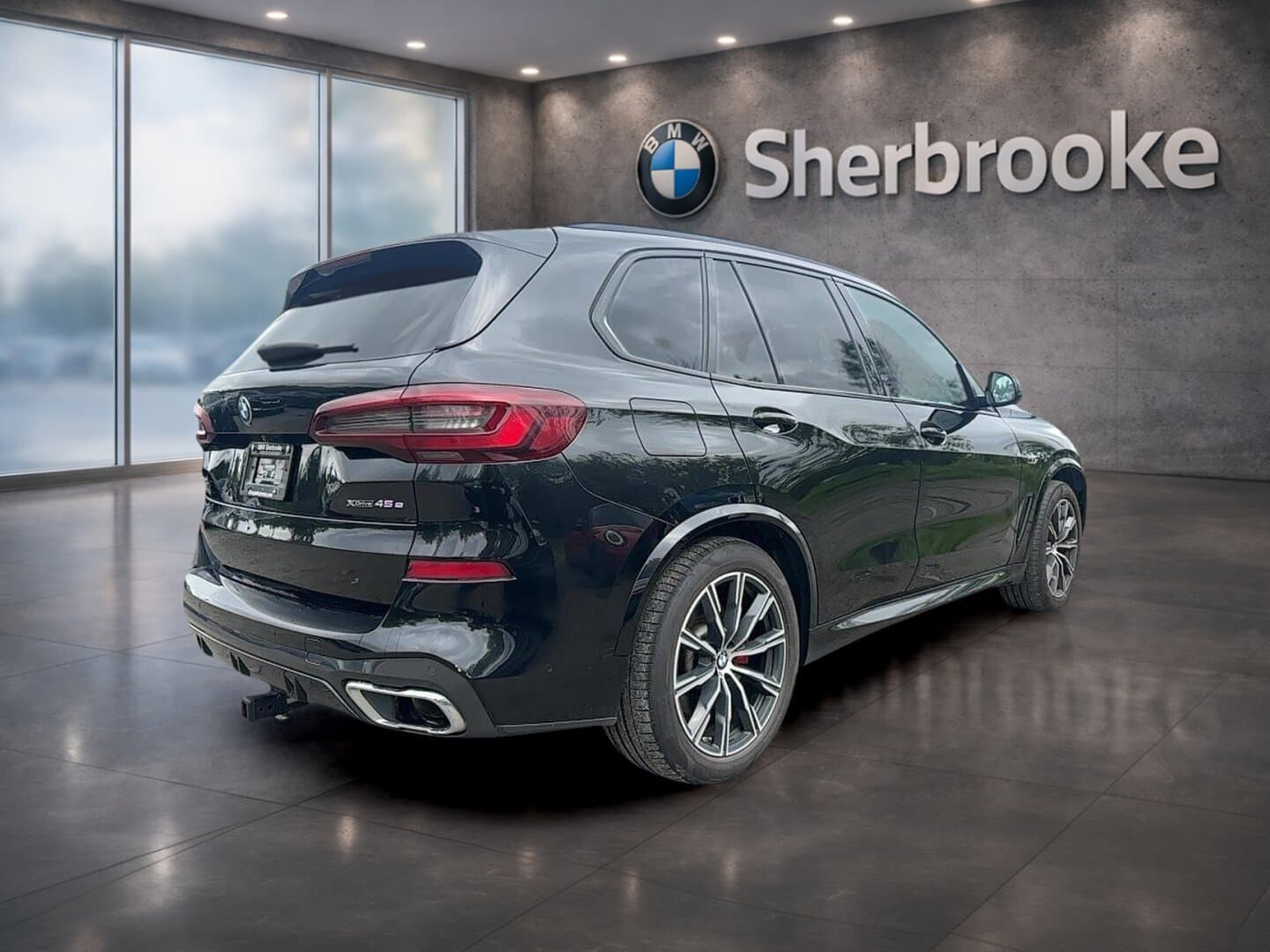 BMW X5 2022 — photo 7