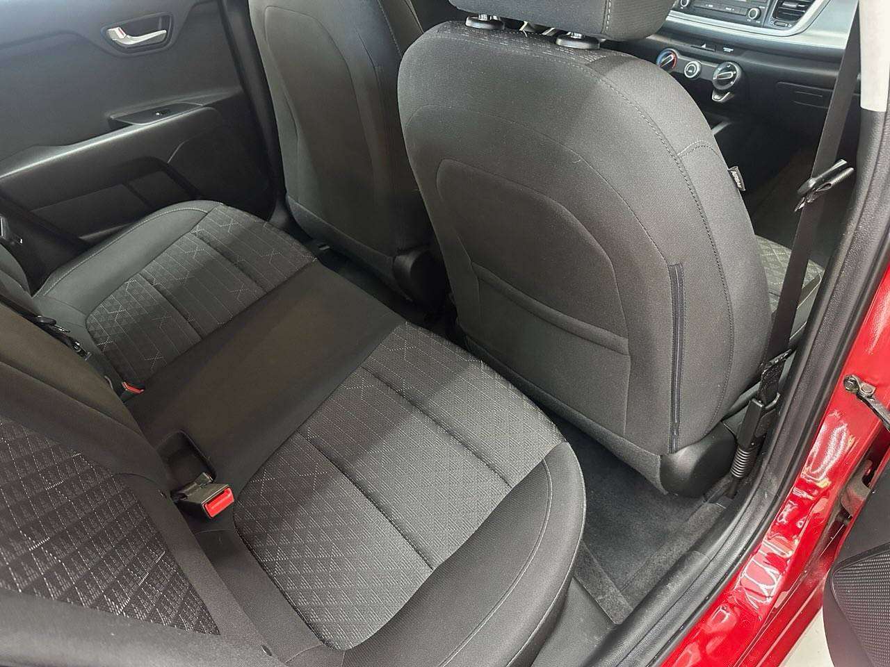Kia Rio5 2019 — photo 13
