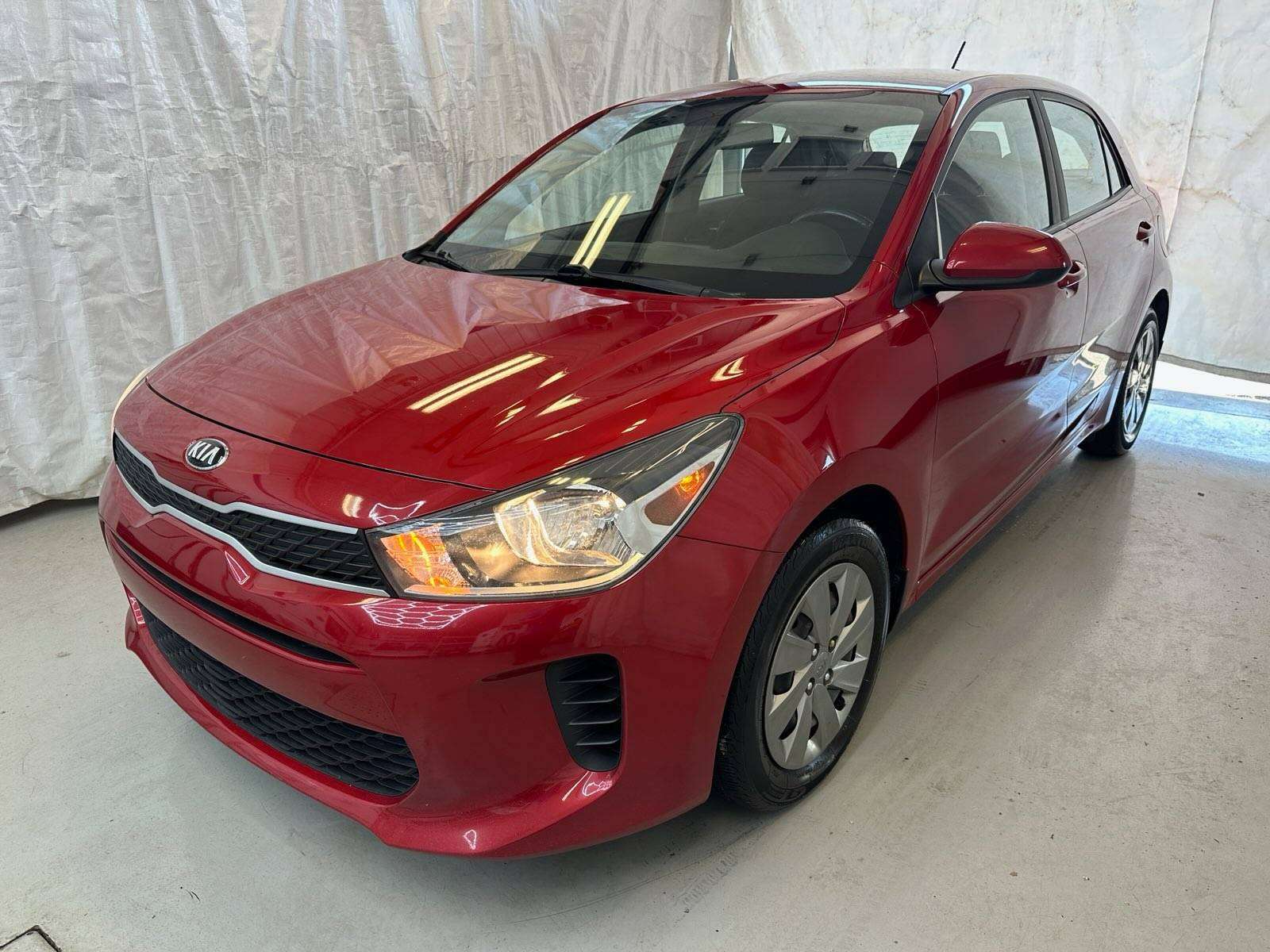 Kia Rio5 2019 — photo 14