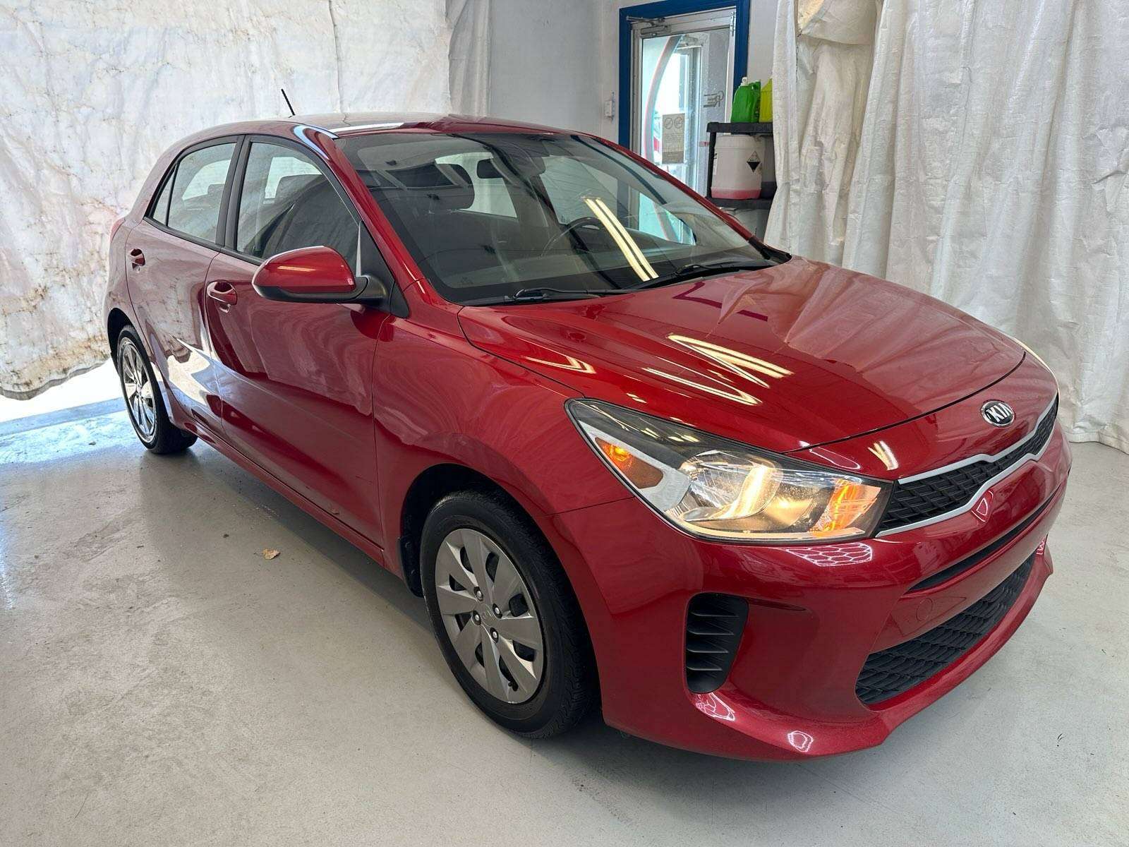 Kia Rio5 2019 — photo 16