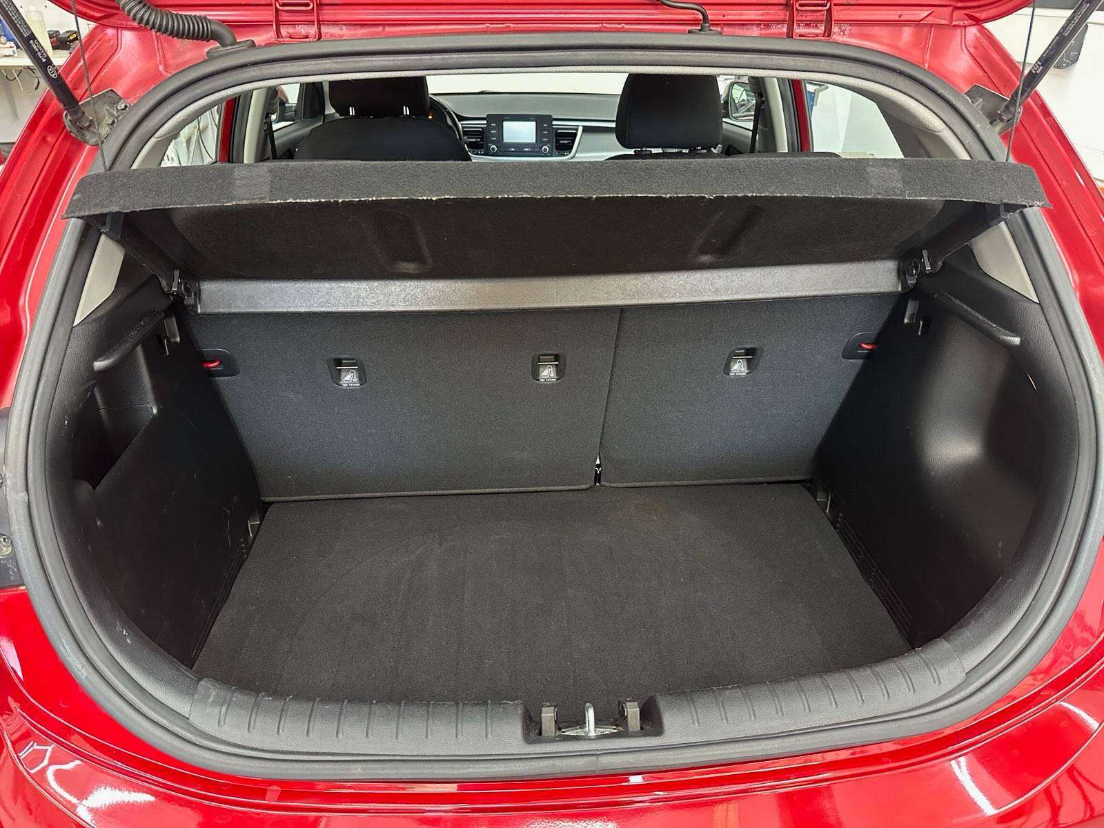 Kia Rio5 2019 — photo 18