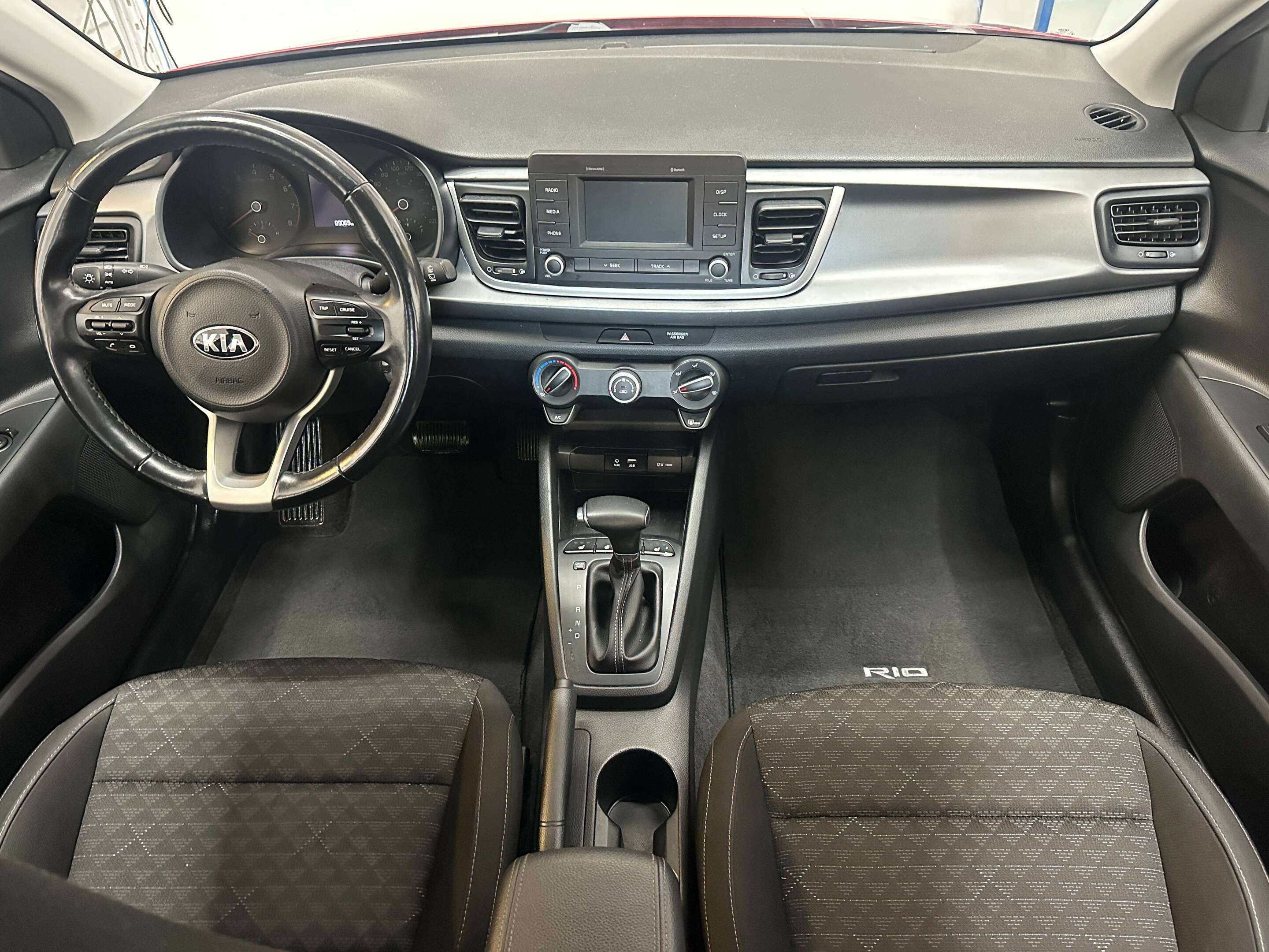 Kia Rio5 2019 — photo 4
