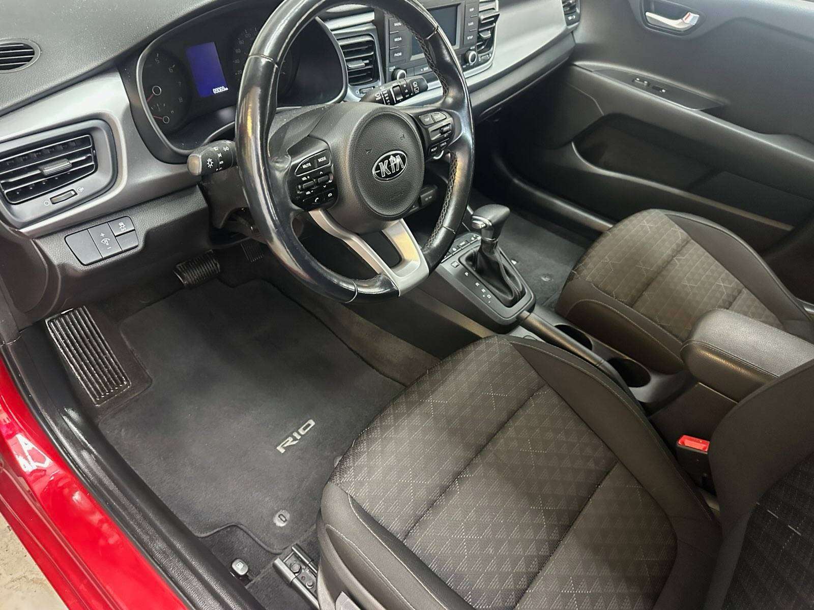 Kia Rio5 2019 — photo 10