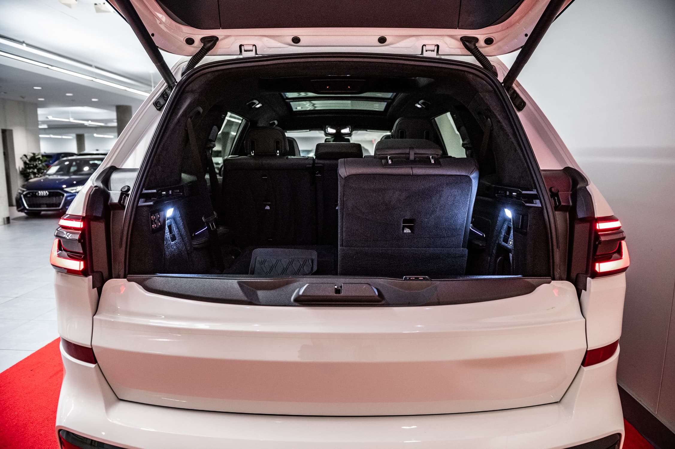 BMW X7 2024 — photo 10