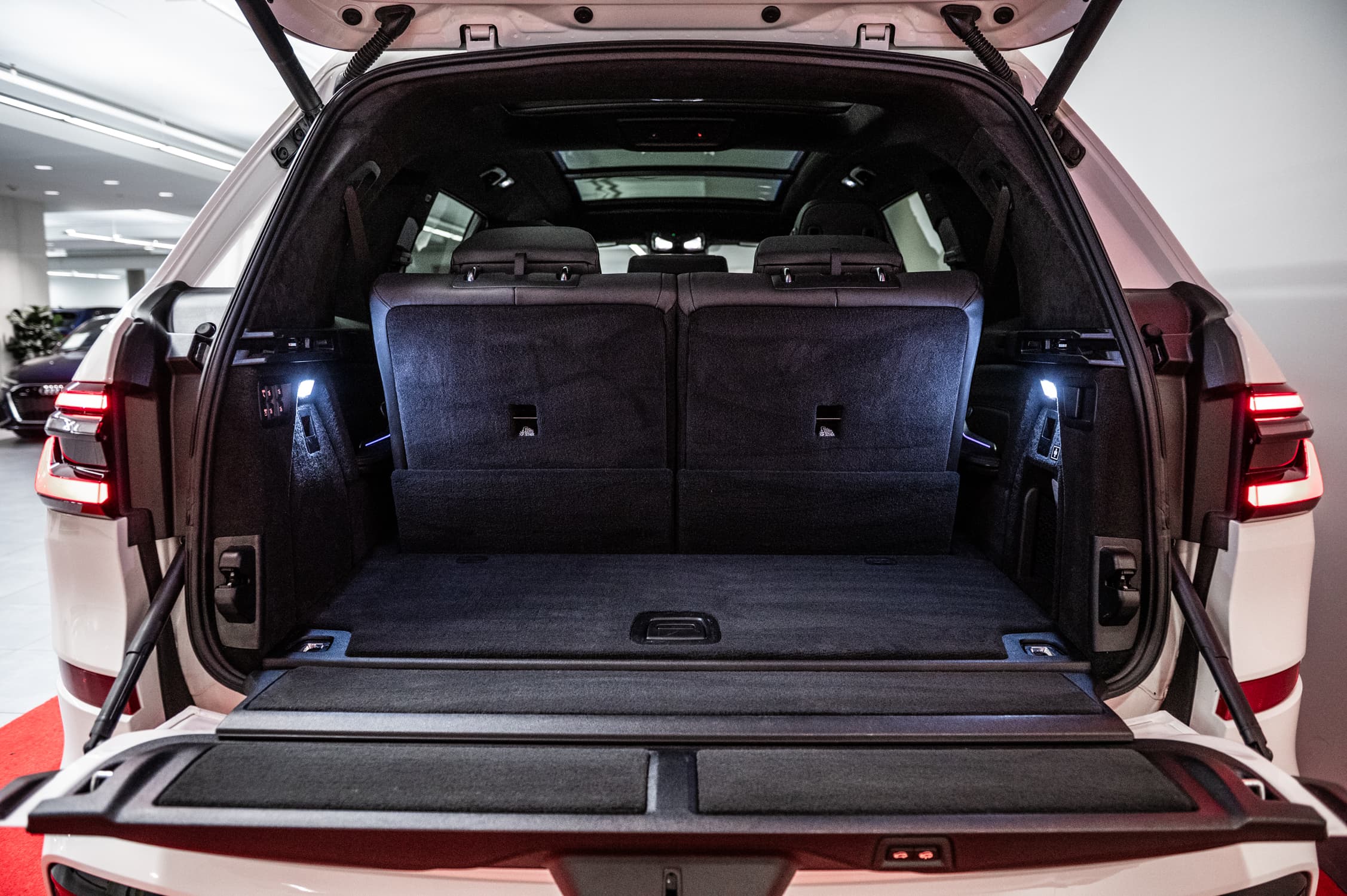 BMW X7 2024 — photo 12