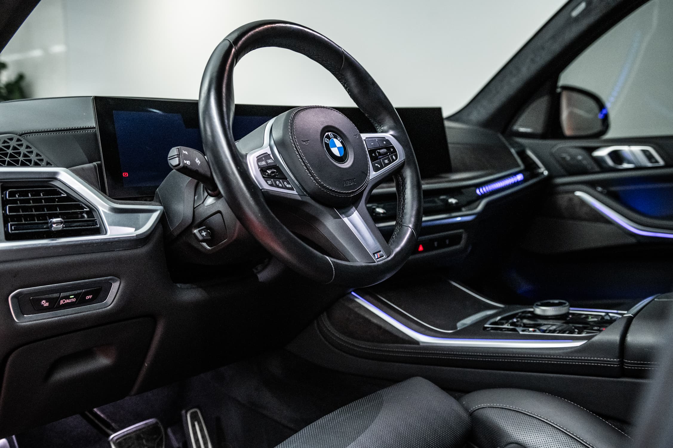 BMW X7 2024 — photo 19
