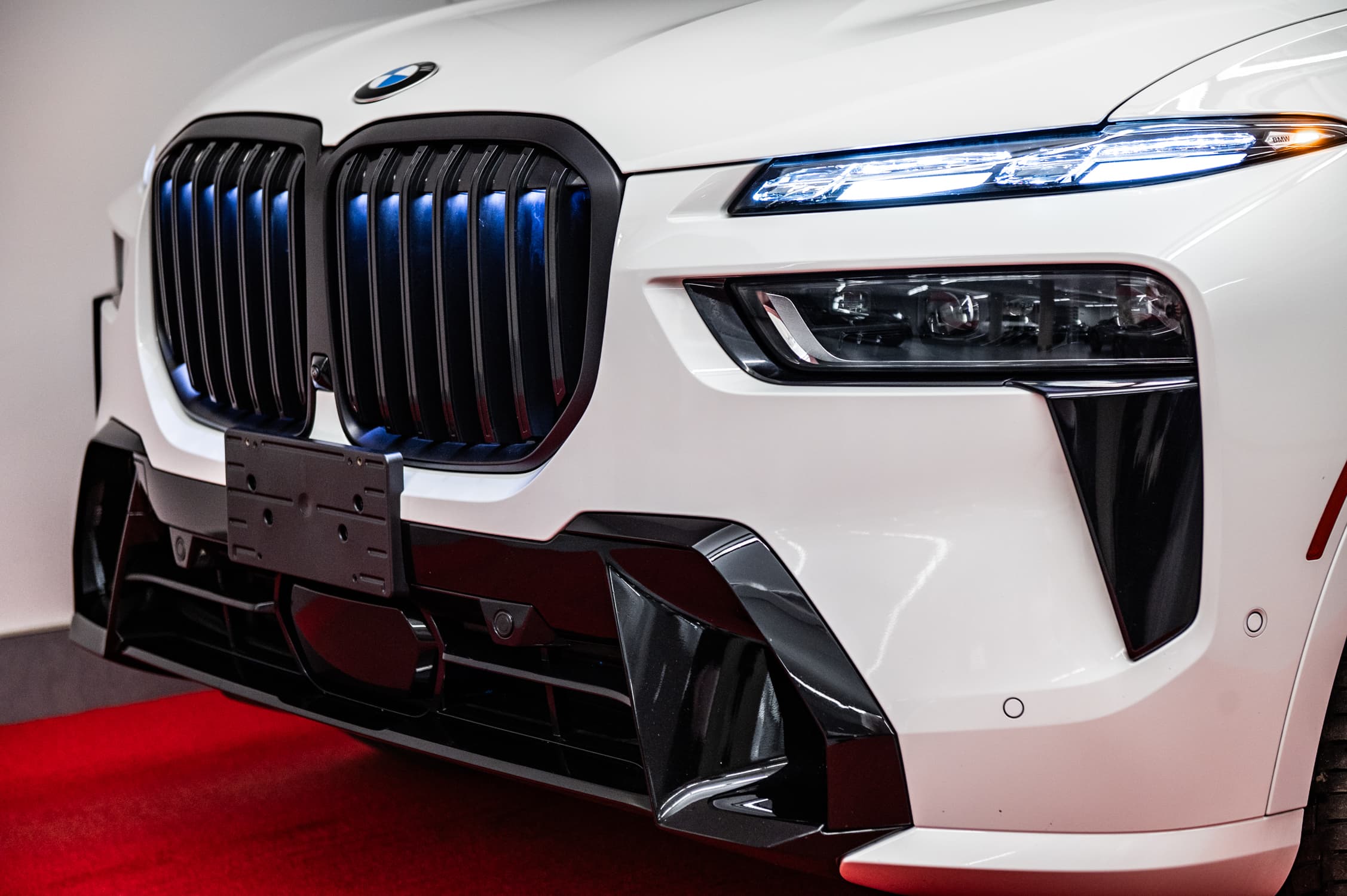 BMW X7 2024 — photo 3