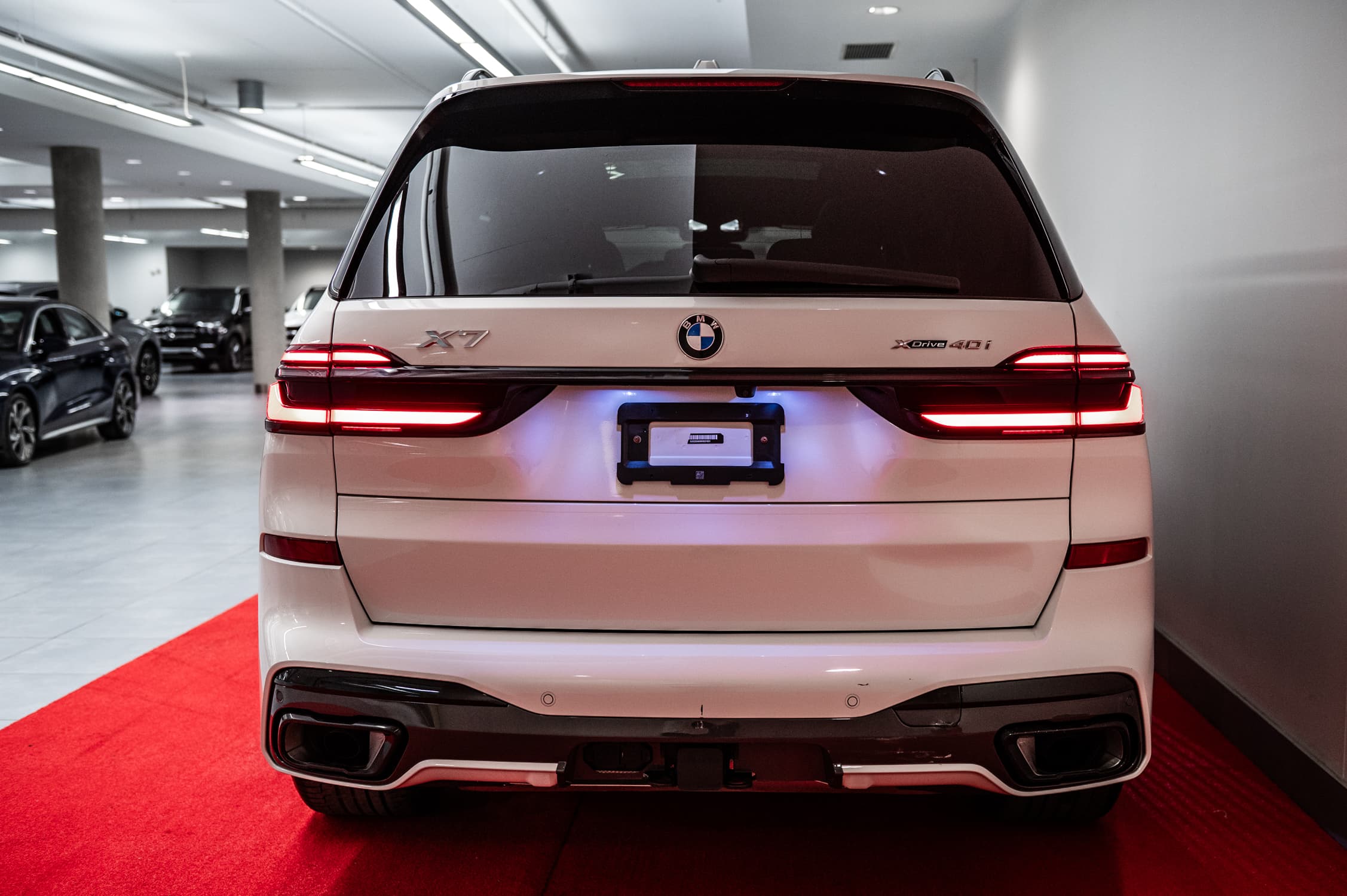 BMW X7 2024 — photo 7