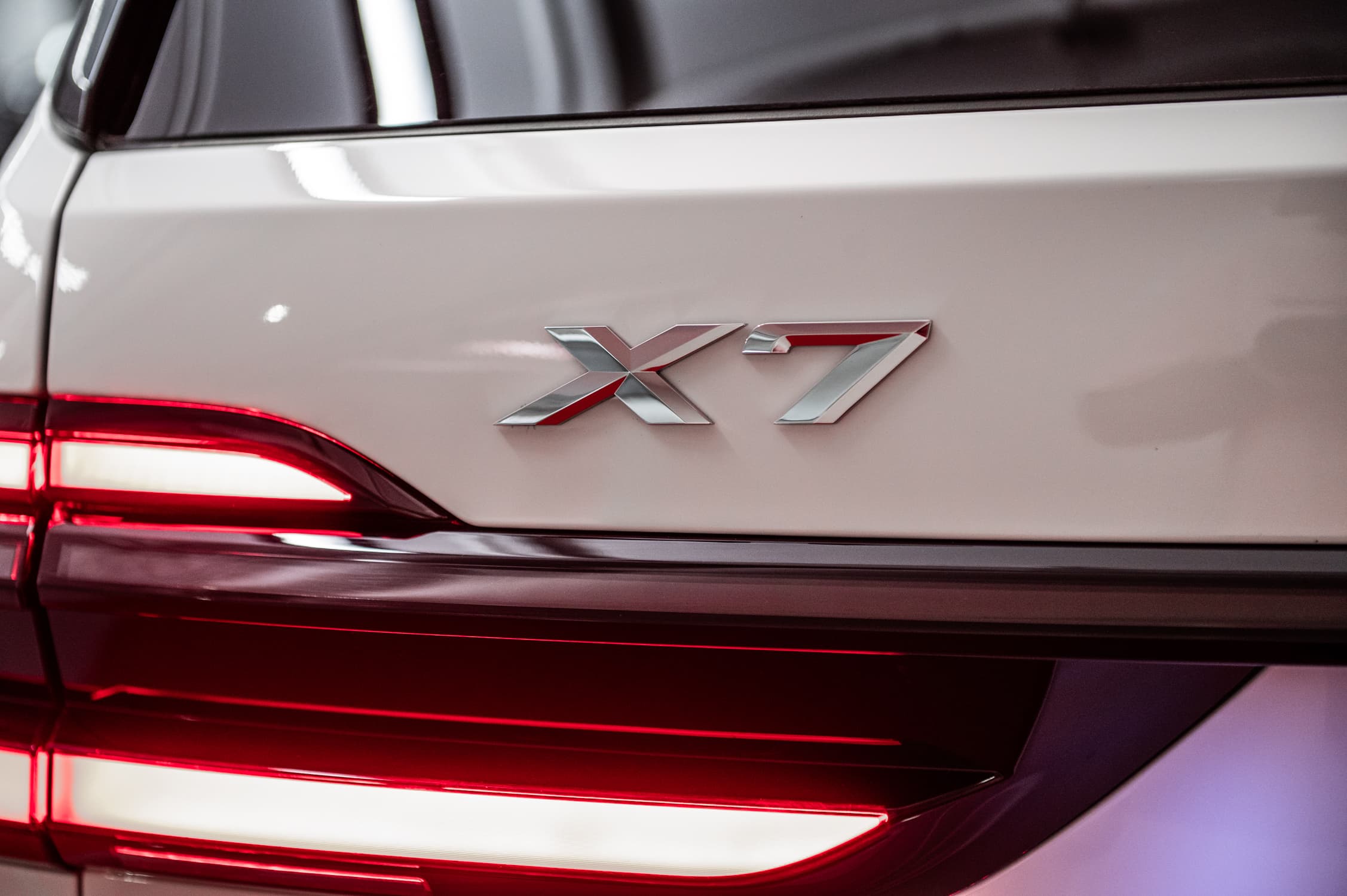 BMW X7 2024 — photo 8