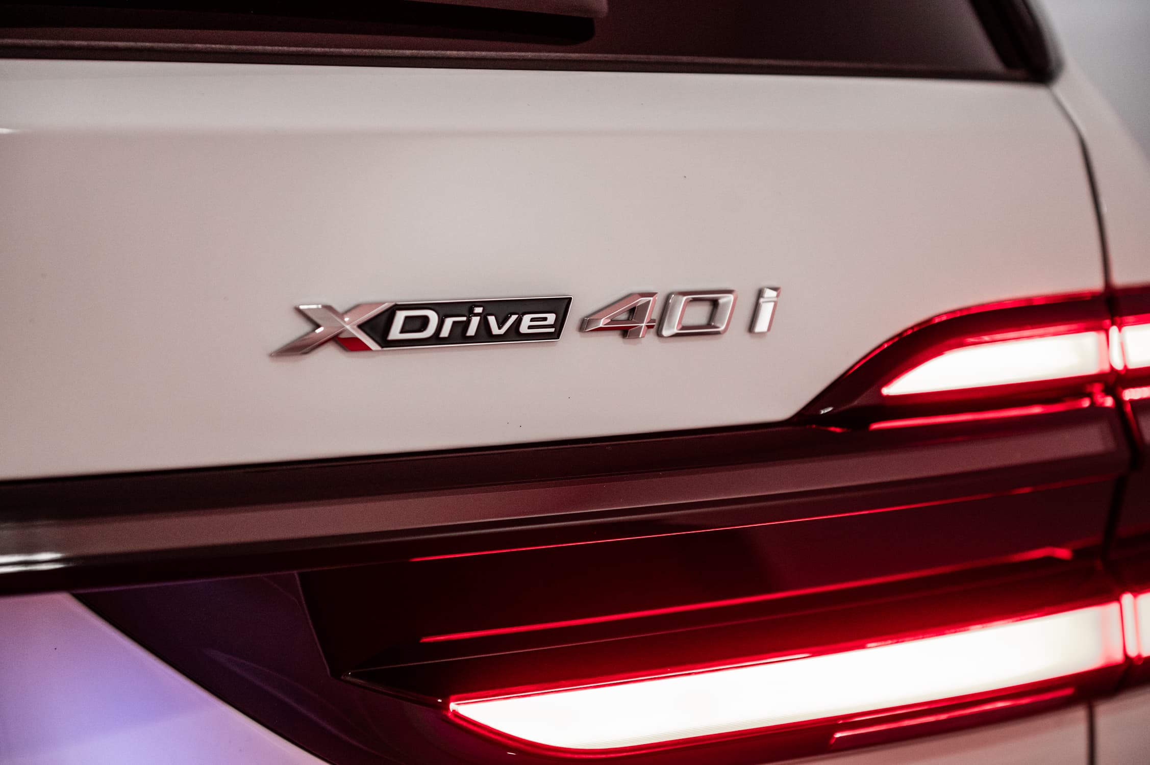 BMW X7 2024 — photo 9