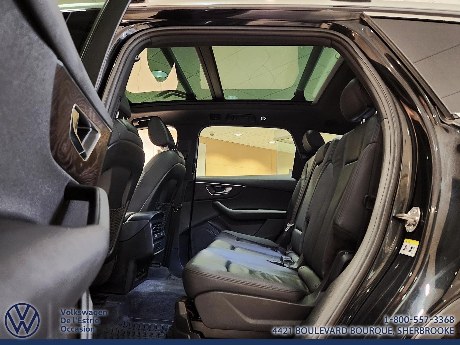 Audi Q7 2022 — photo 11