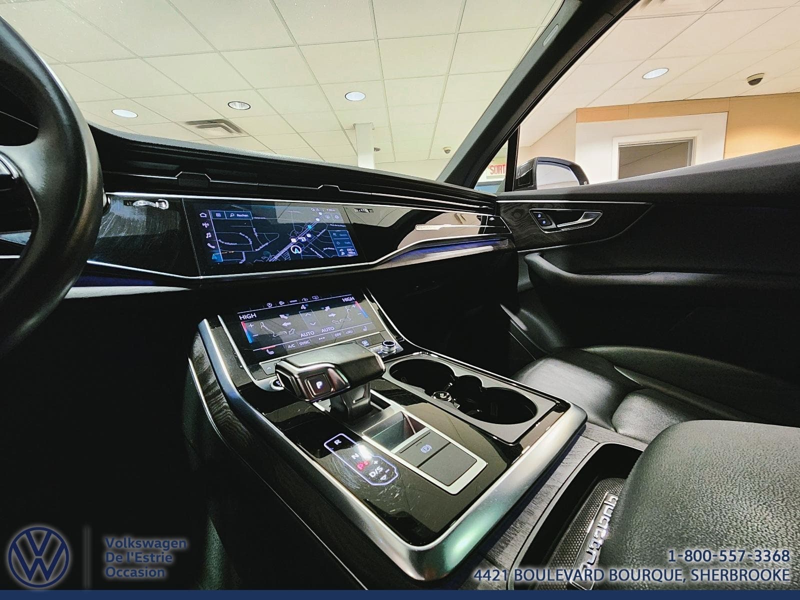 Audi Q7 2022 — photo 15