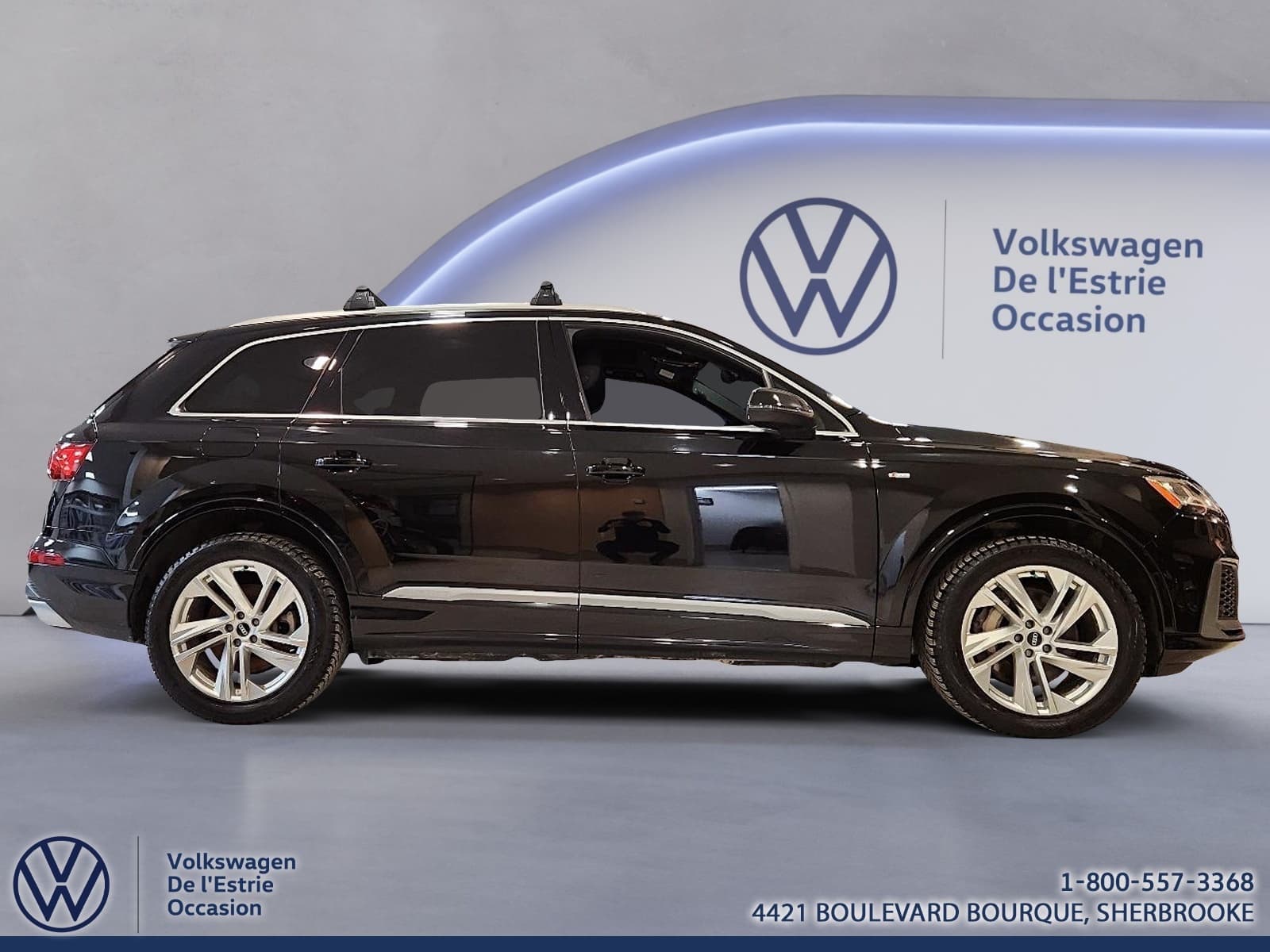 Audi Q7 2022 — photo 4