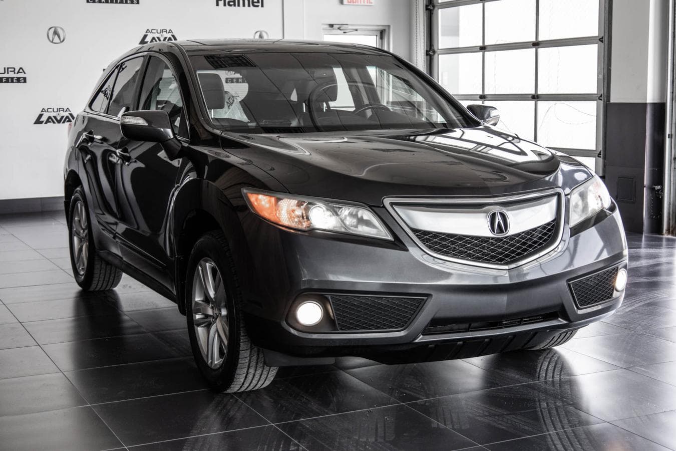 Acura RDX 2014 — photo 3
