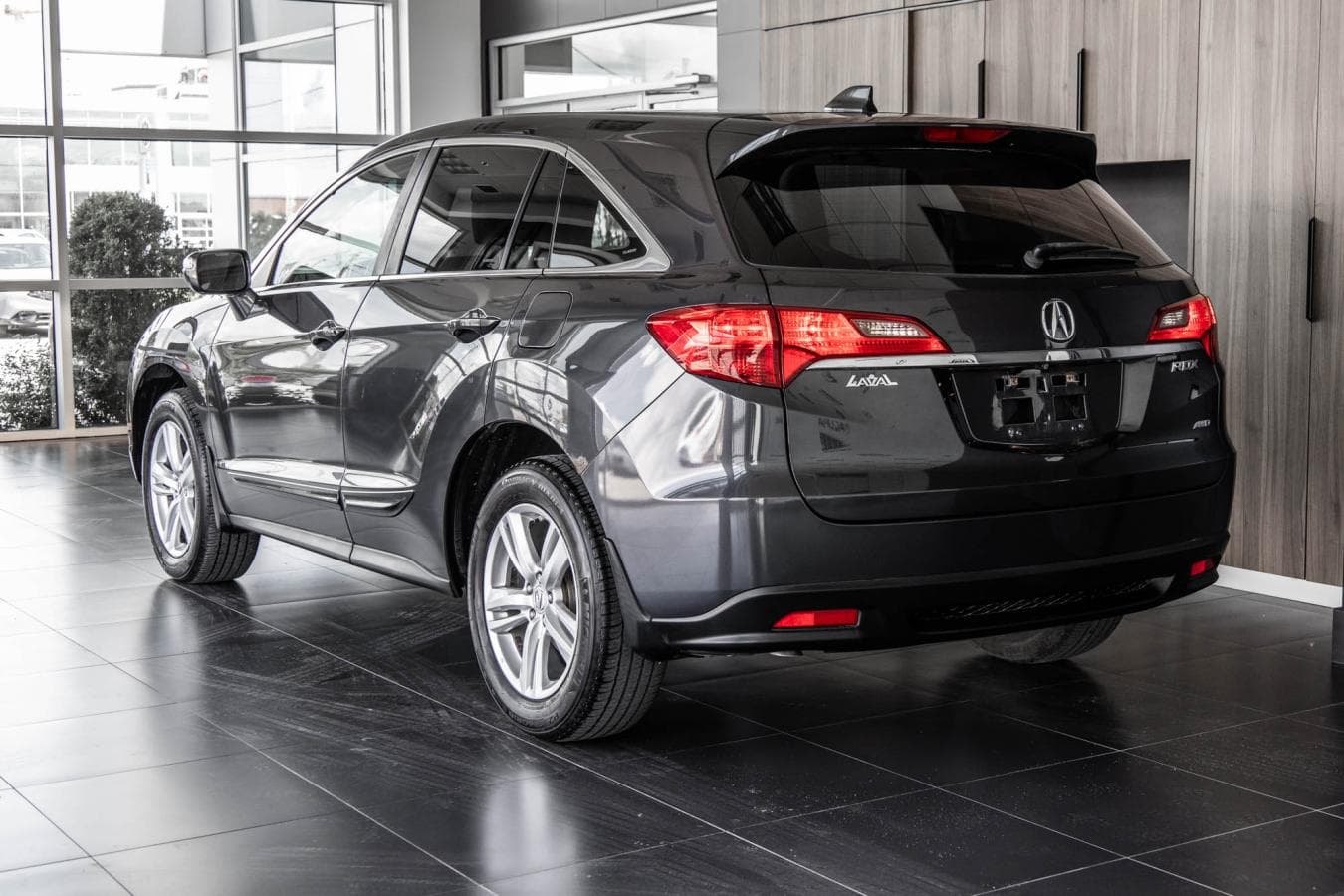 Acura RDX 2014 — photo 7