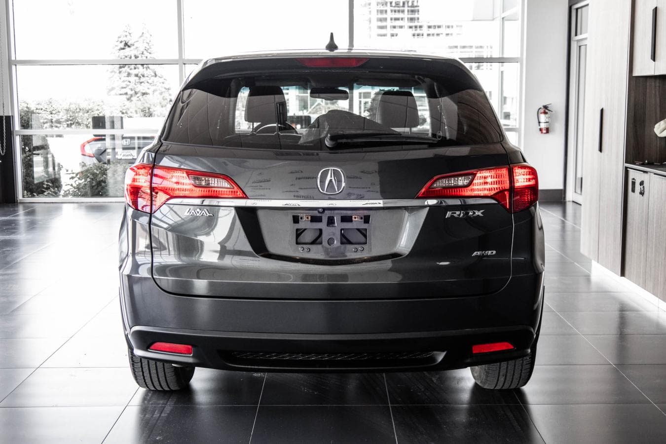 Acura RDX 2014 — photo 8