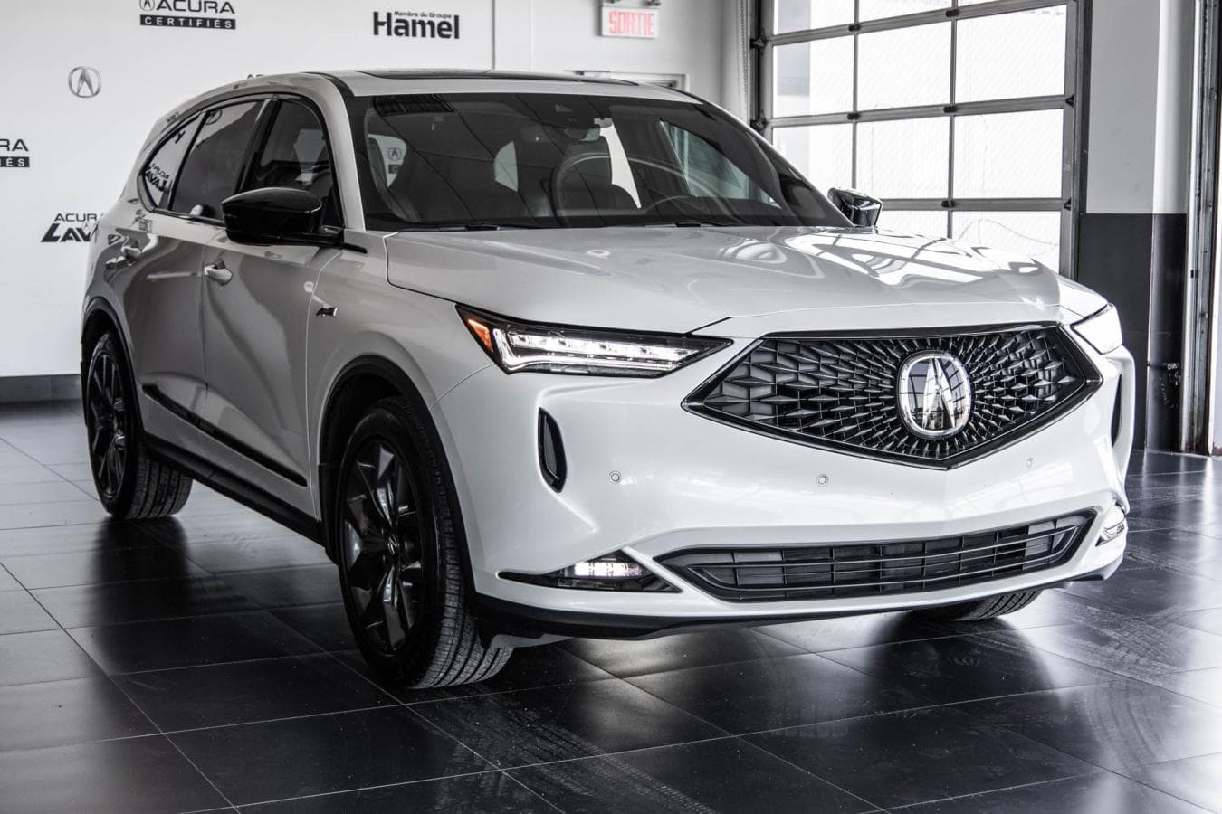 Acura MDX 2024 — photo 3