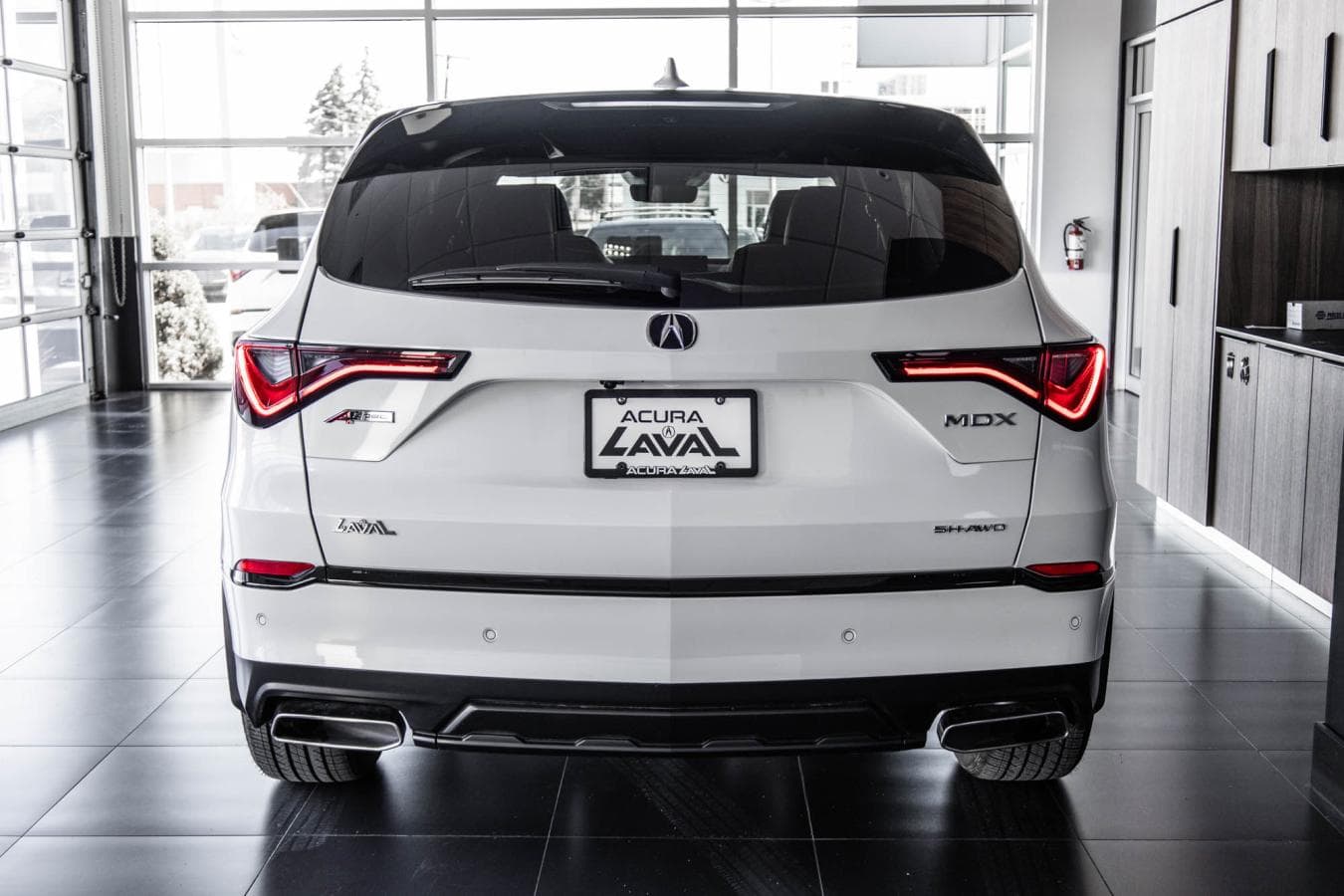 Acura MDX 2024 — photo 8