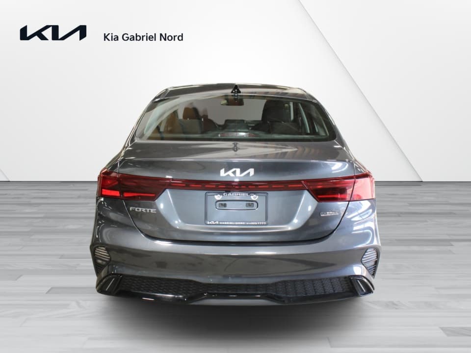 Kia Forte 2024 — photo 4