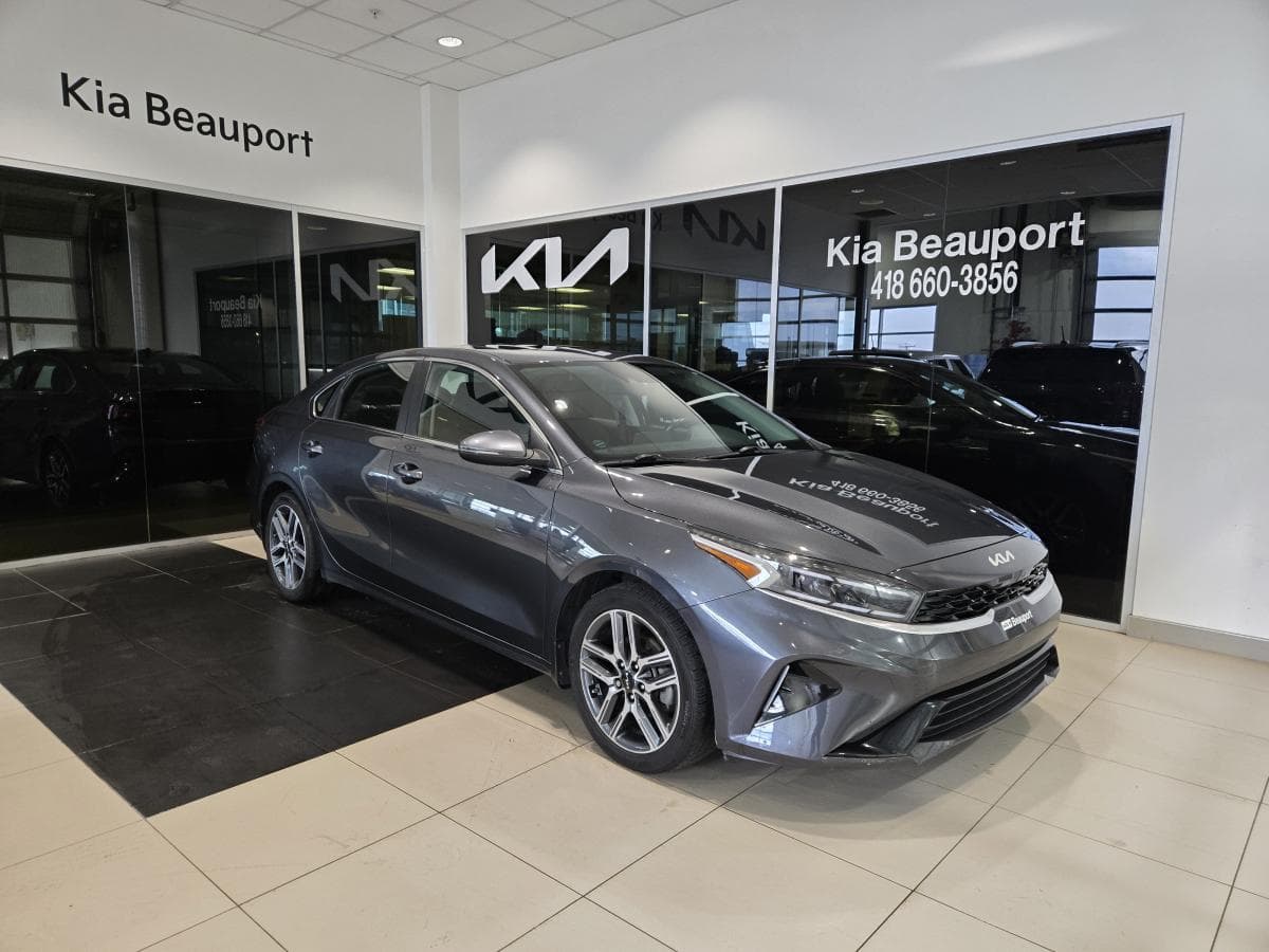 Kia Forte 2023 à vendre à Québec