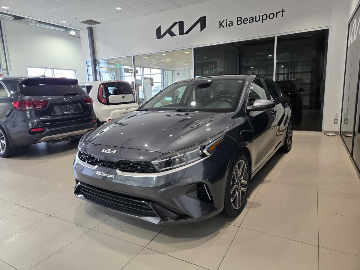 Kia Forte 2023 — photo 3