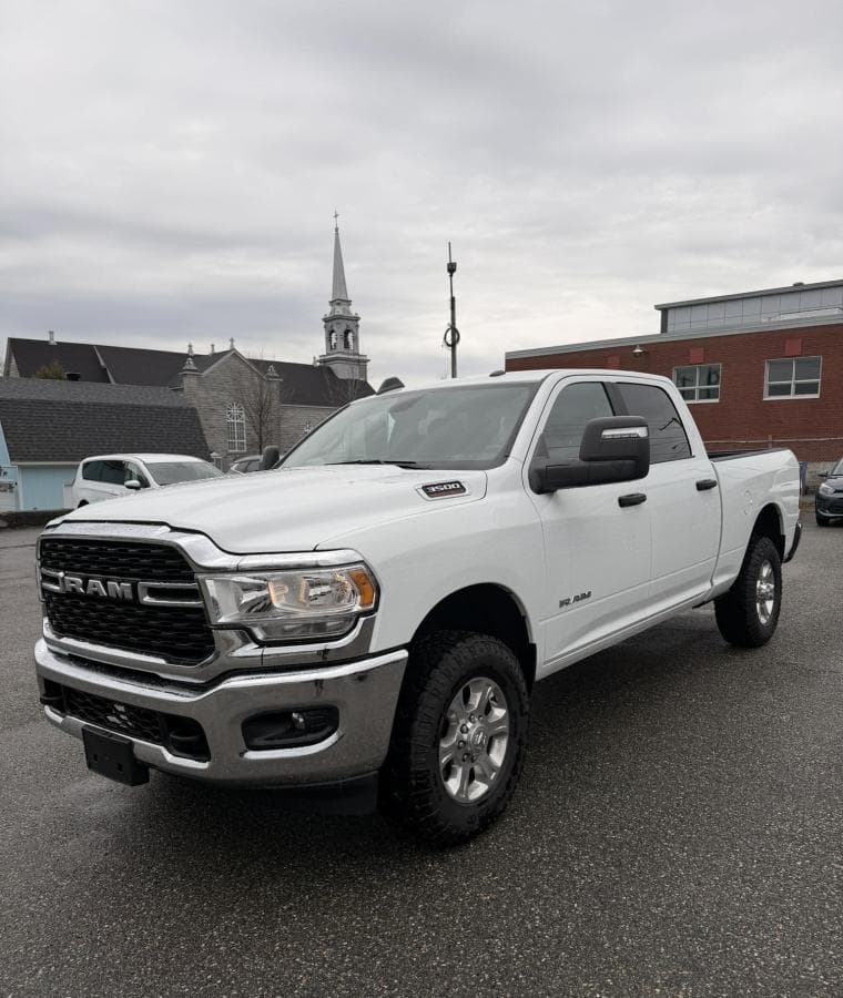 RAM 3500 2024 à vendre à Weedon