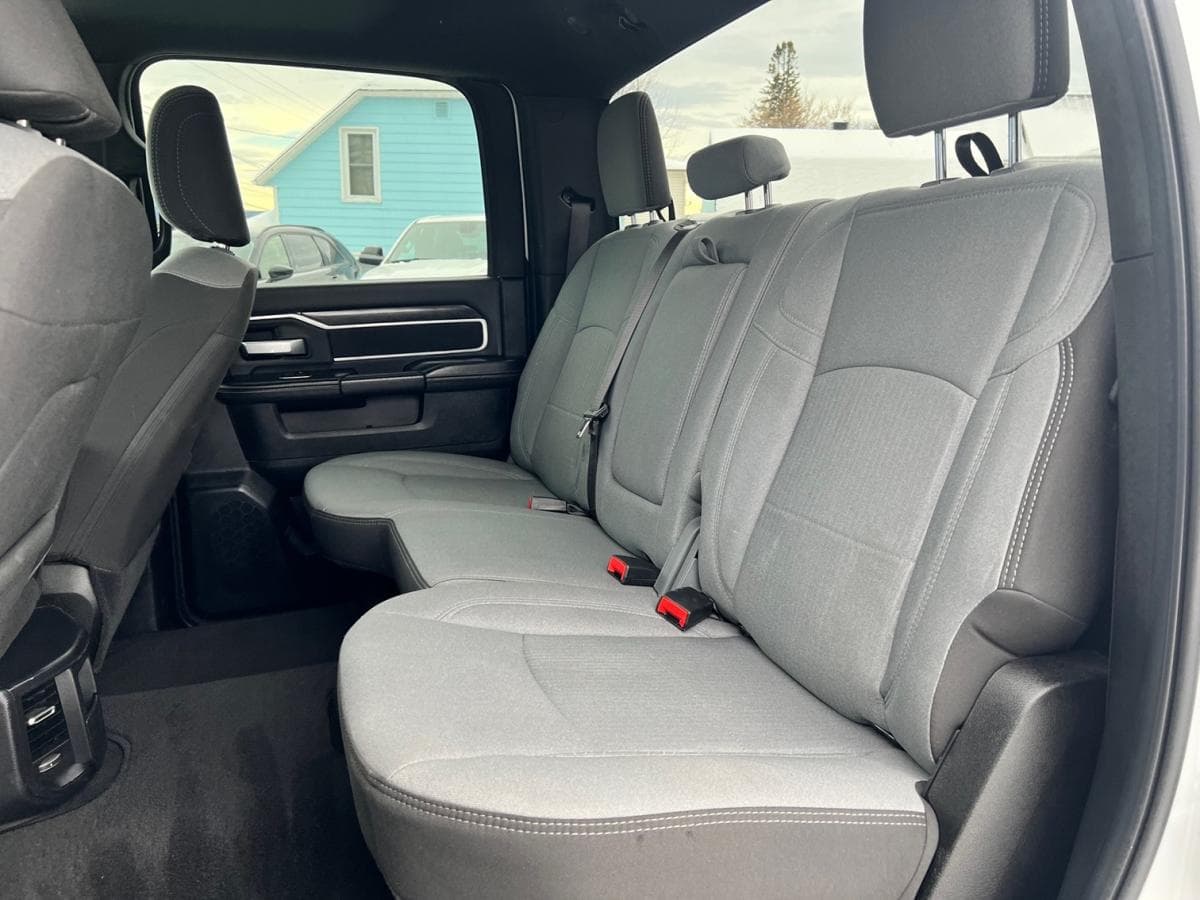 RAM 3500 2024 — photo 12