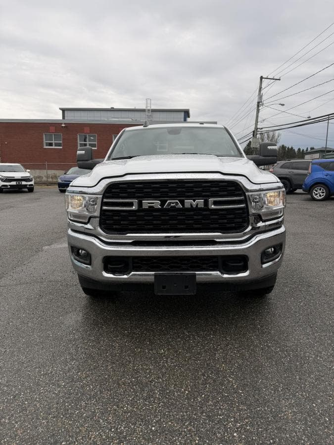 RAM 3500 2024 — photo 4