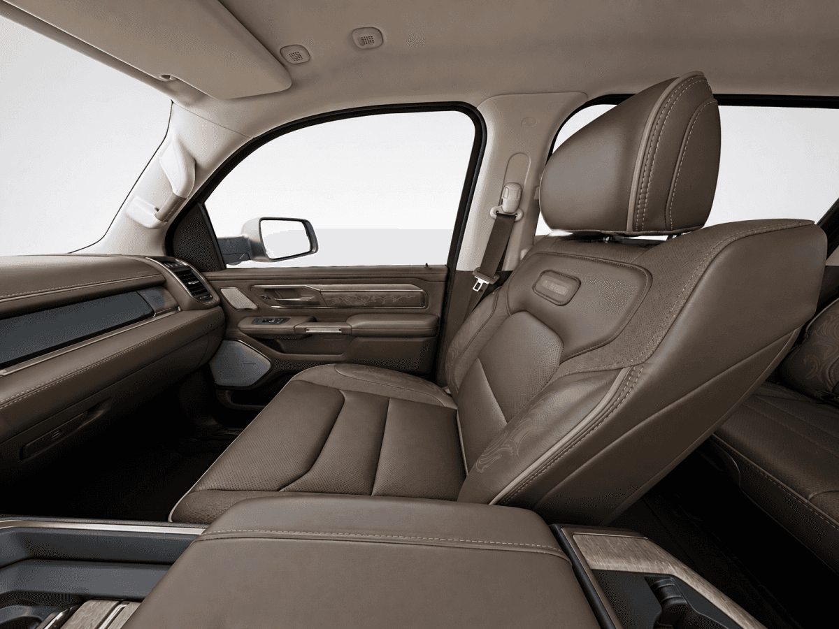 RAM 1500 LIMITED LONGHORN 2025 — photo 15