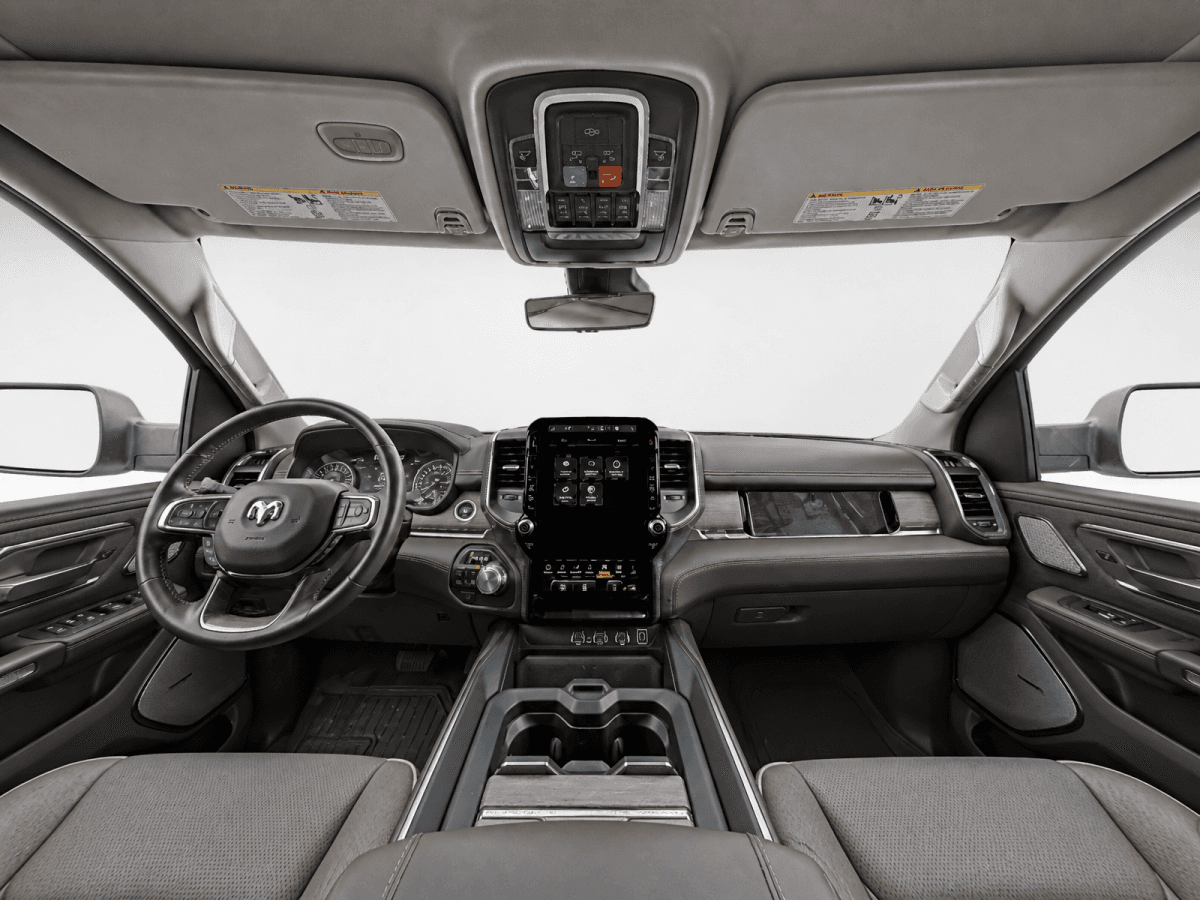 RAM 1500 LIMITED LONGHORN 2025 — photo 16