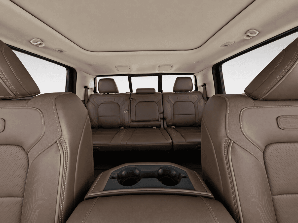 RAM 1500 LIMITED LONGHORN 2025 — photo 17