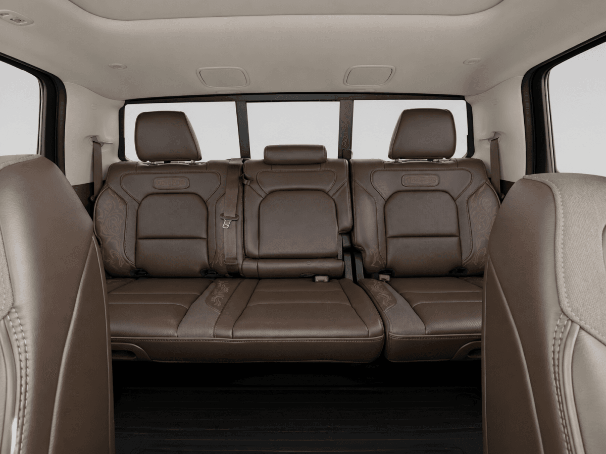 RAM 1500 LIMITED LONGHORN 2025 — photo 18