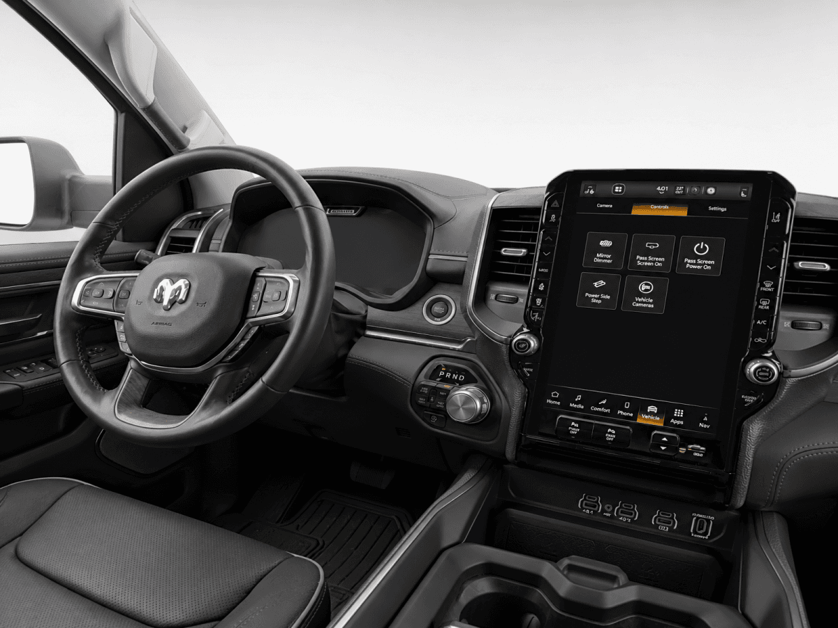 RAM 1500 LIMITED LONGHORN 2025 — photo 19