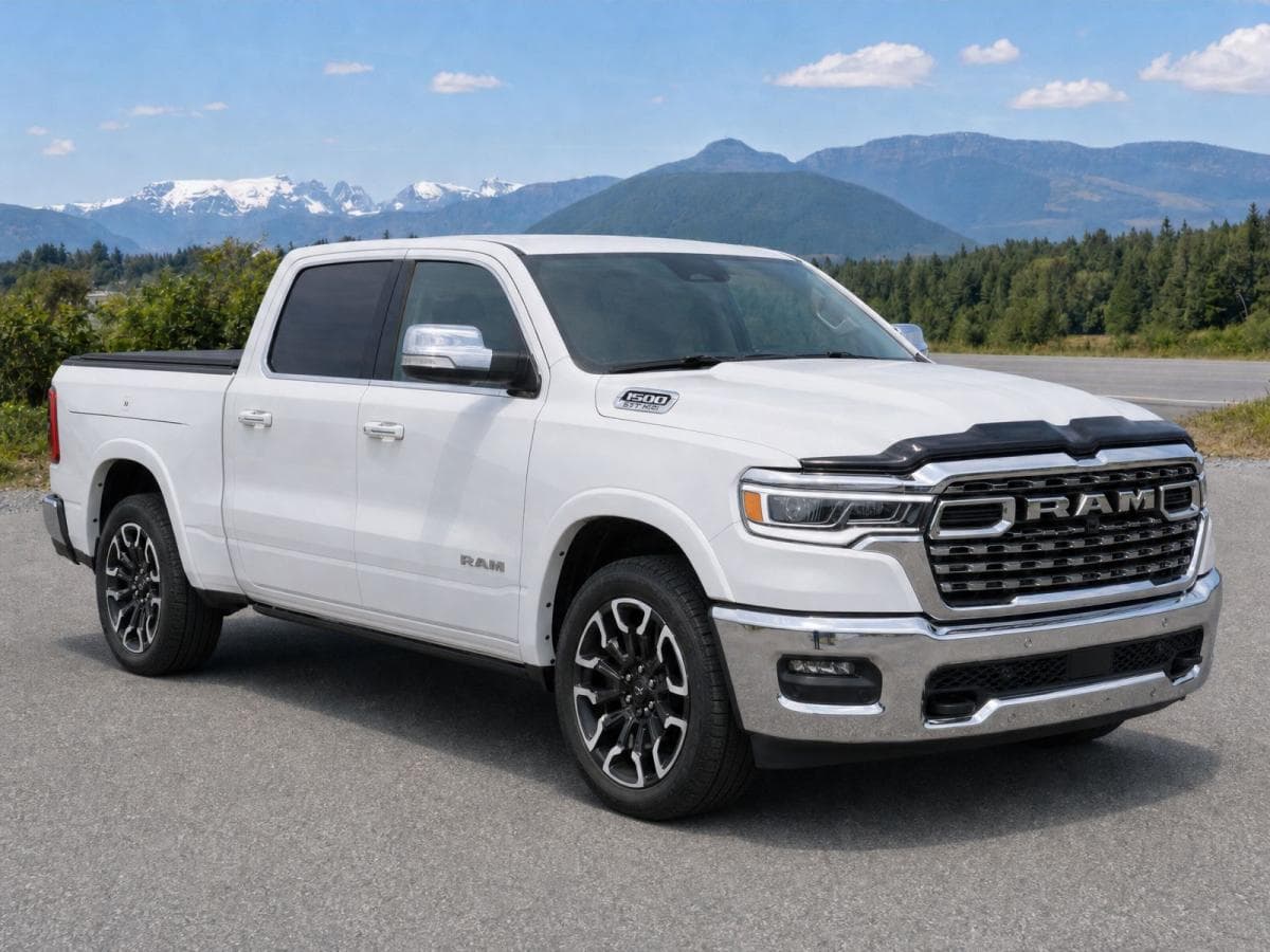 RAM 1500 LIMITED LONGHORN 2025 — photo 2