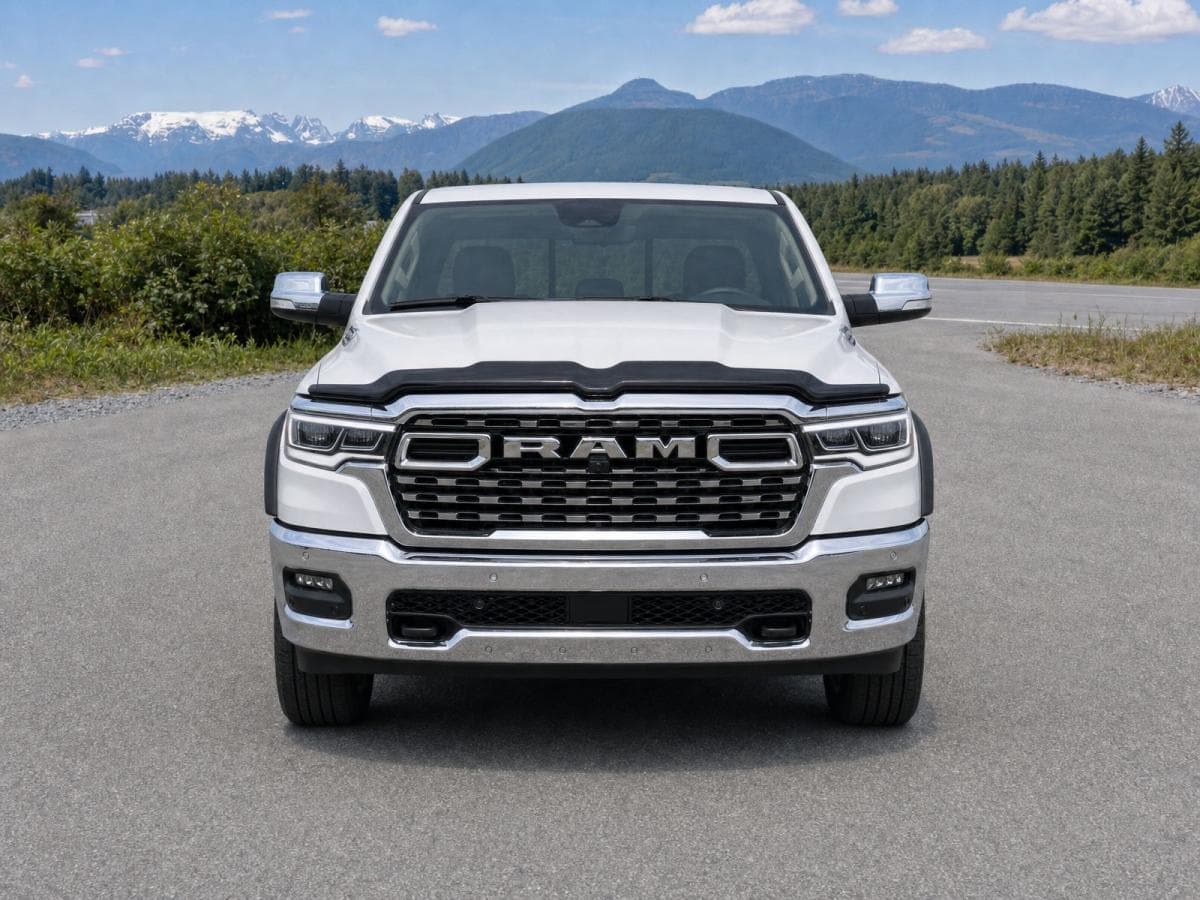 RAM 1500 LIMITED LONGHORN 2025 — photo 5