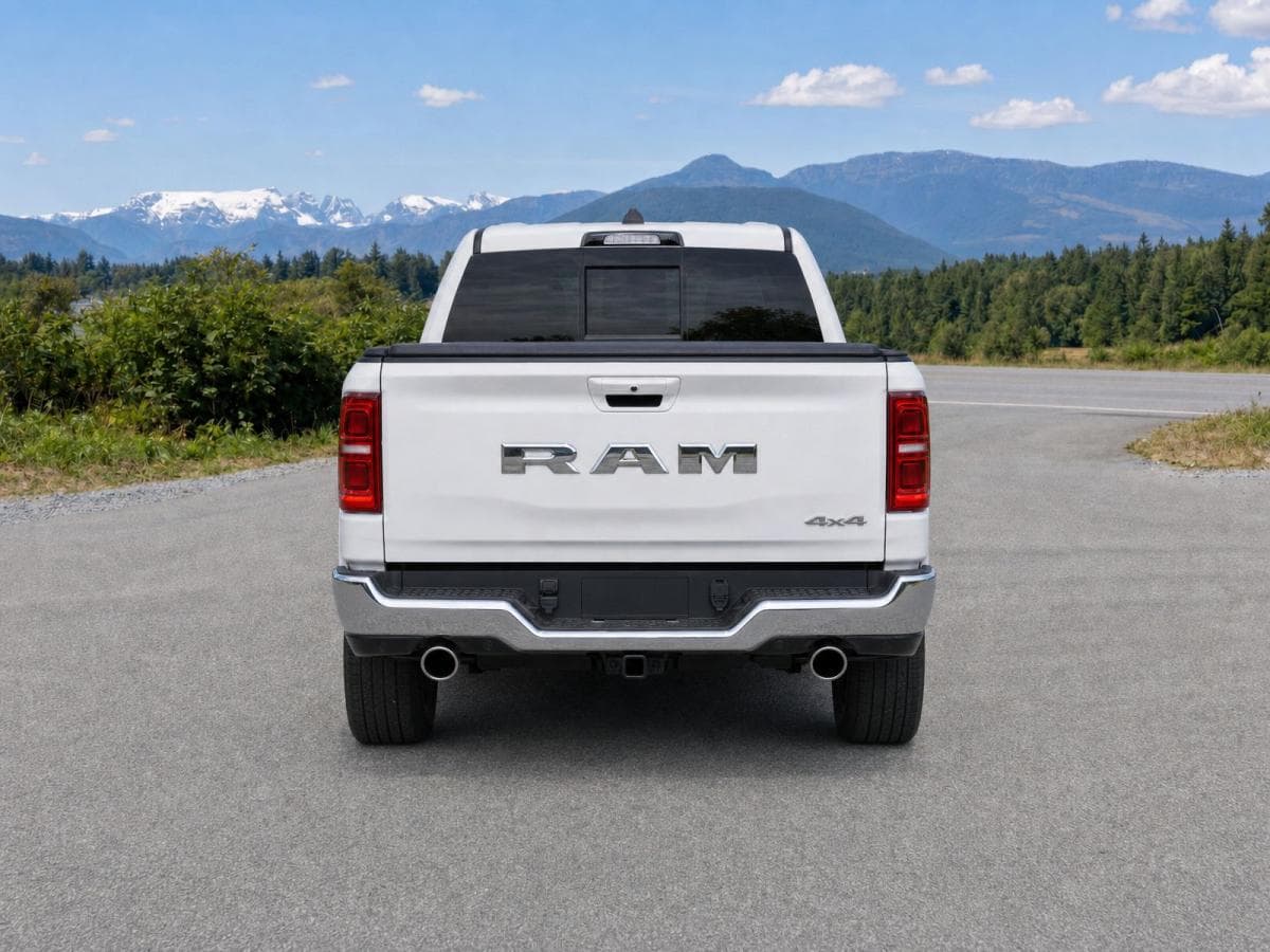RAM 1500 LIMITED LONGHORN 2025 — photo 7