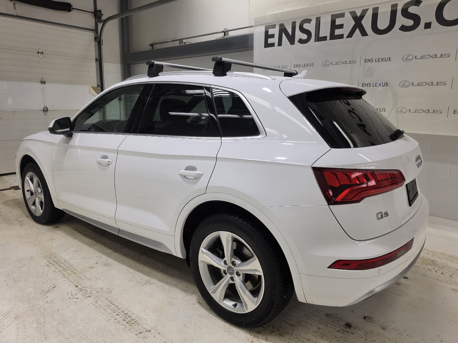 Audi Q5 PROGRESSIV 2018 — photo 10