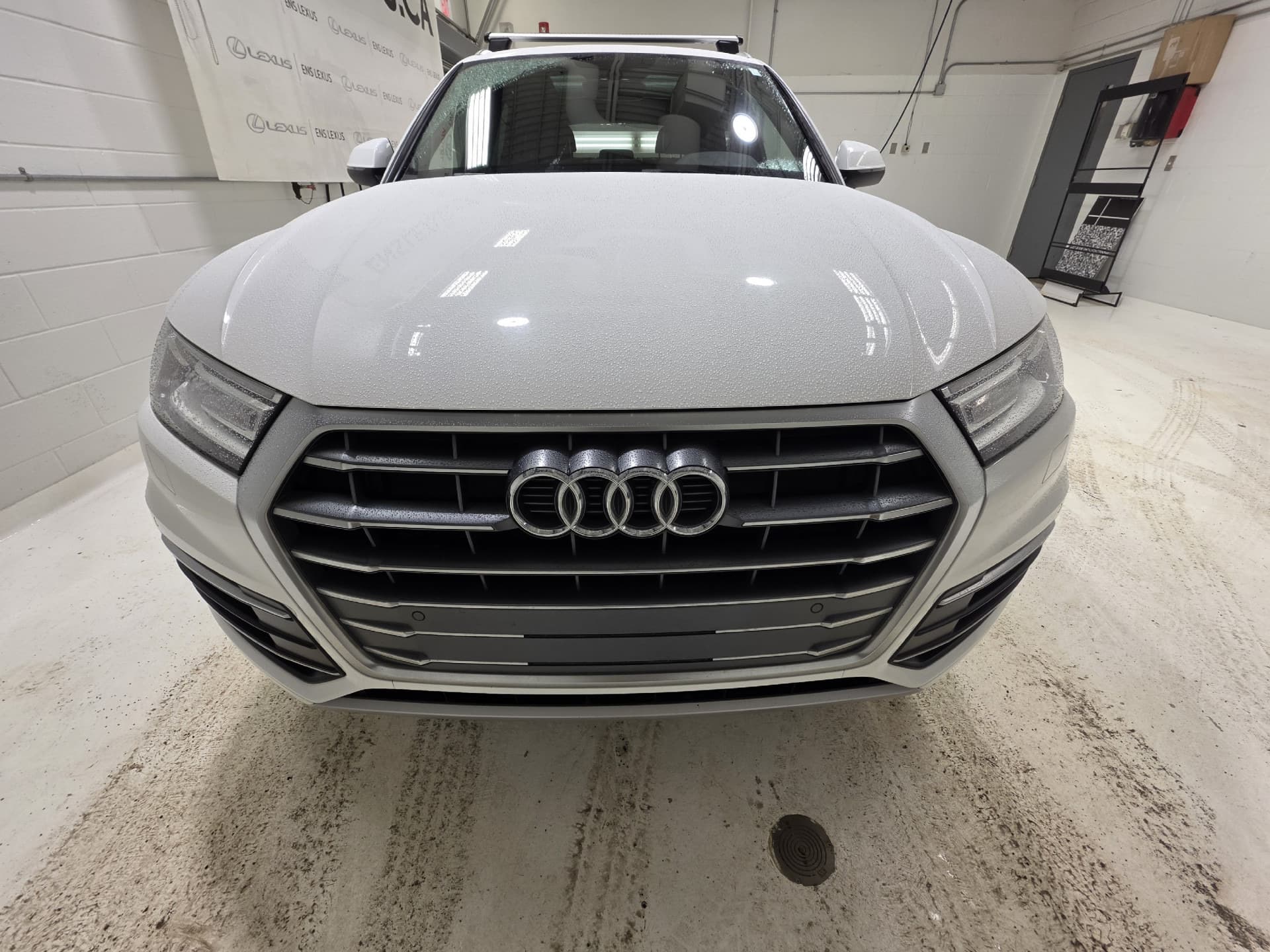 Audi Q5 PROGRESSIV 2018 — photo 12