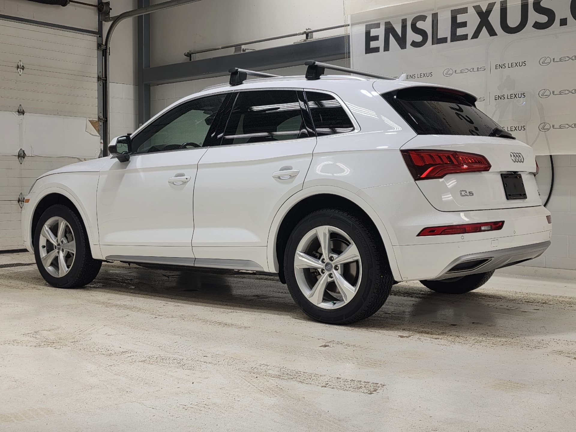 Audi Q5 PROGRESSIV 2018 — photo 15