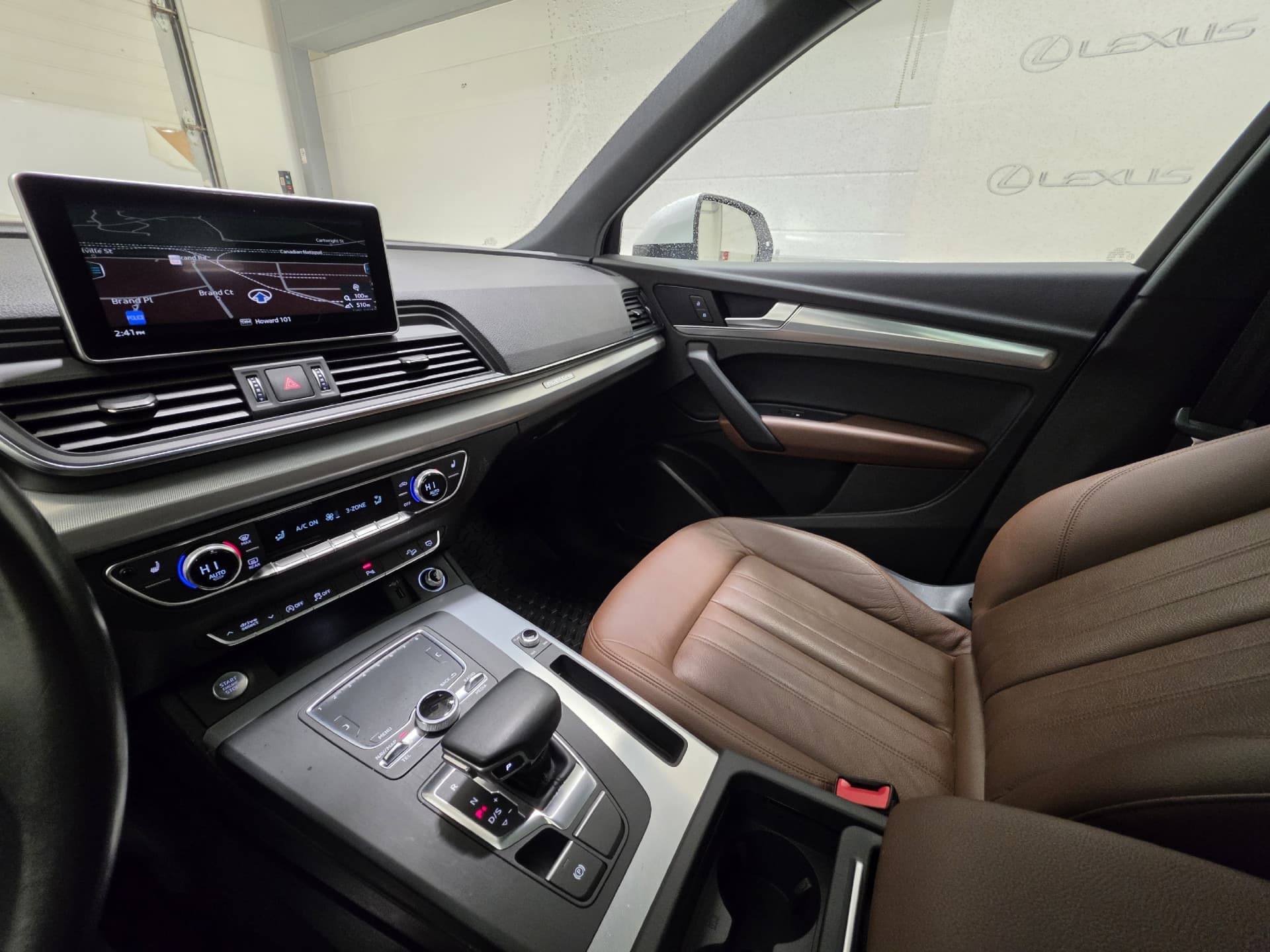 Audi Q5 PROGRESSIV 2018 — photo 17