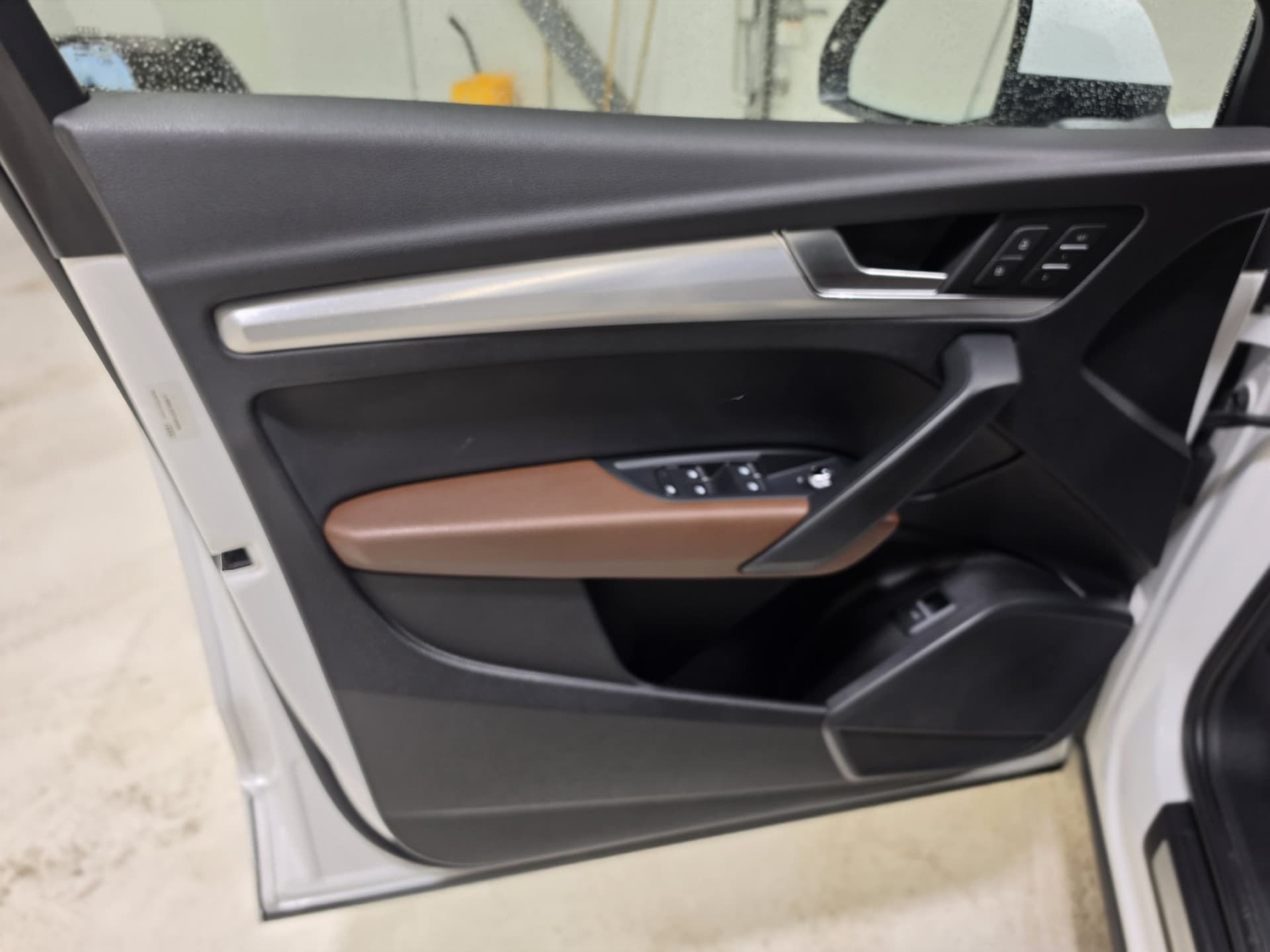 Audi Q5 PROGRESSIV 2018 — photo 20