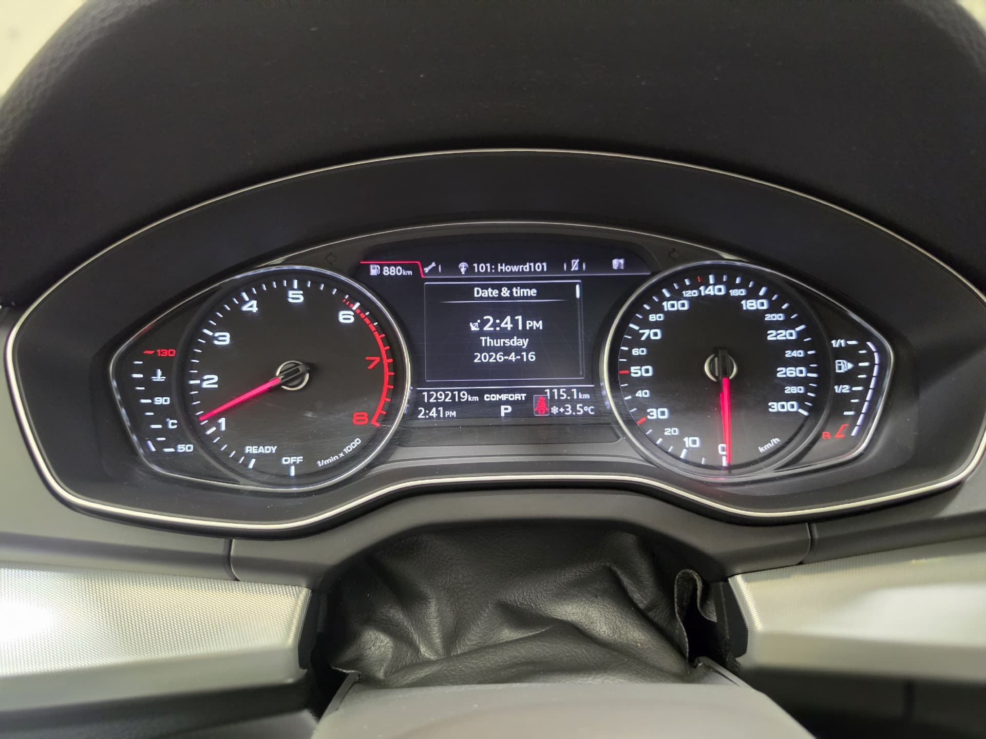 Audi Q5 PROGRESSIV 2018 — photo 3