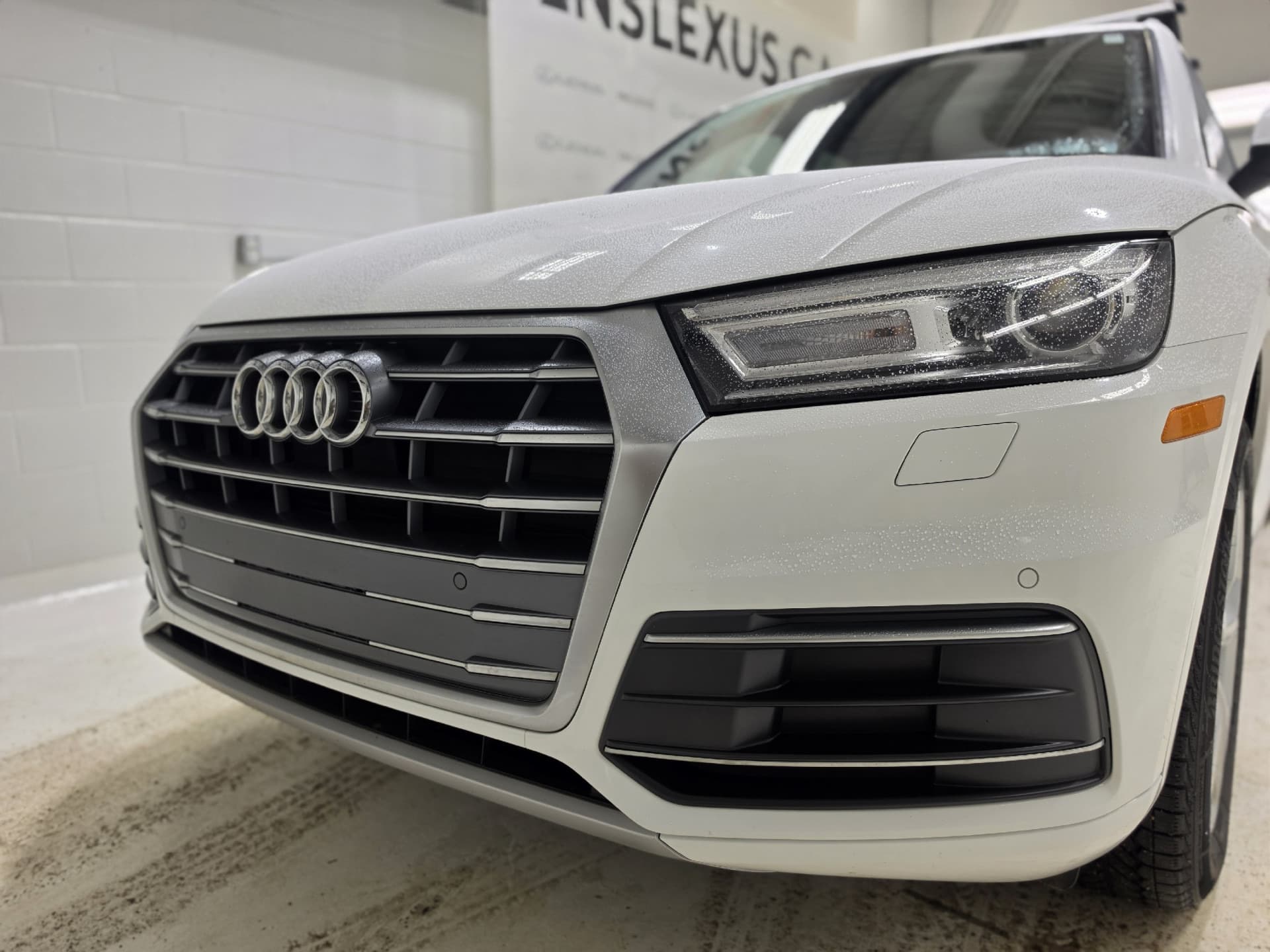 Audi Q5 PROGRESSIV 2018 — photo 5