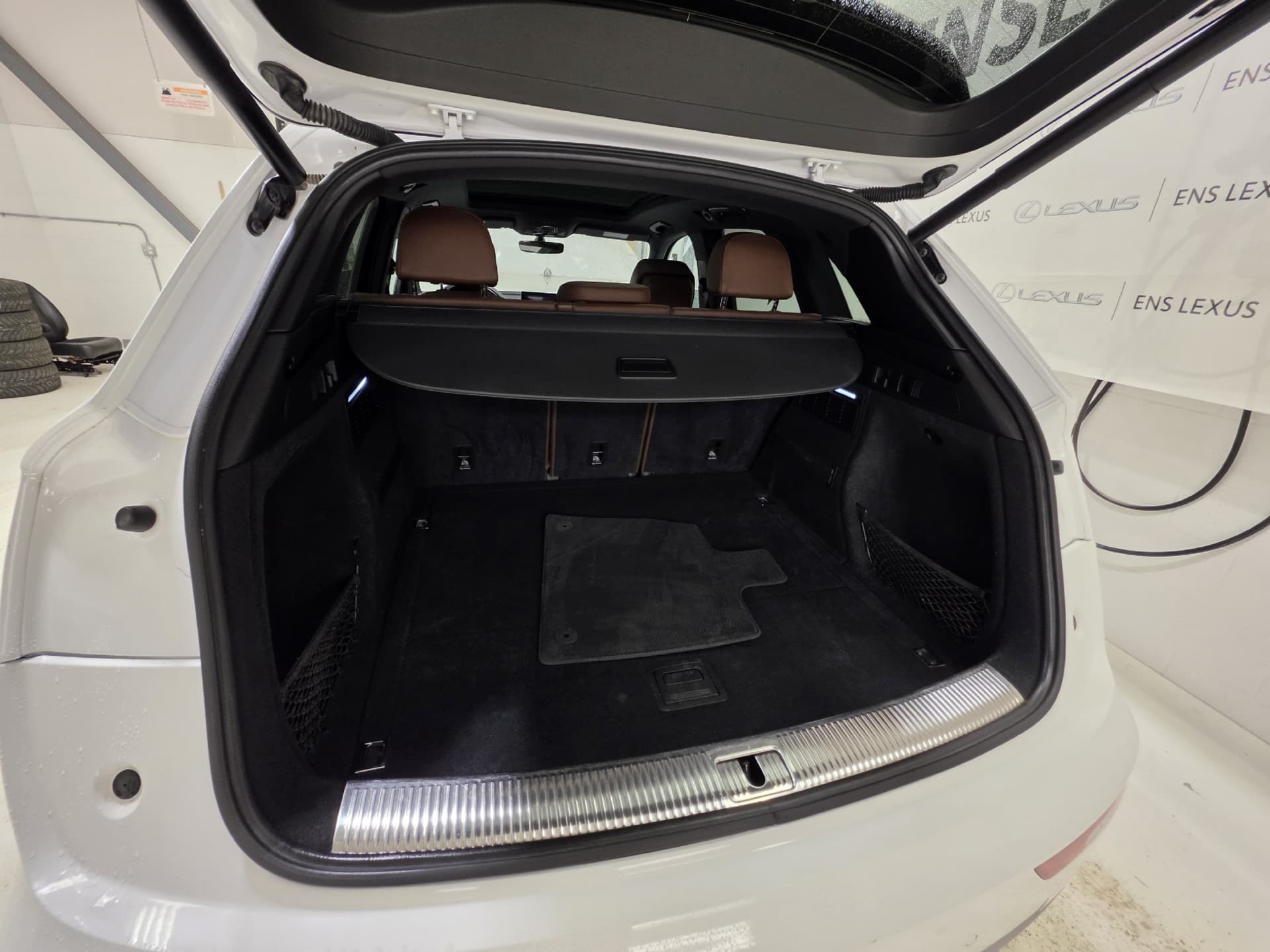 Audi Q5 PROGRESSIV 2018 — photo 8