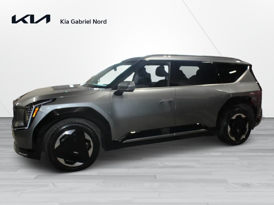 Kia EV9 2024 à vendre à Montréal-Nord