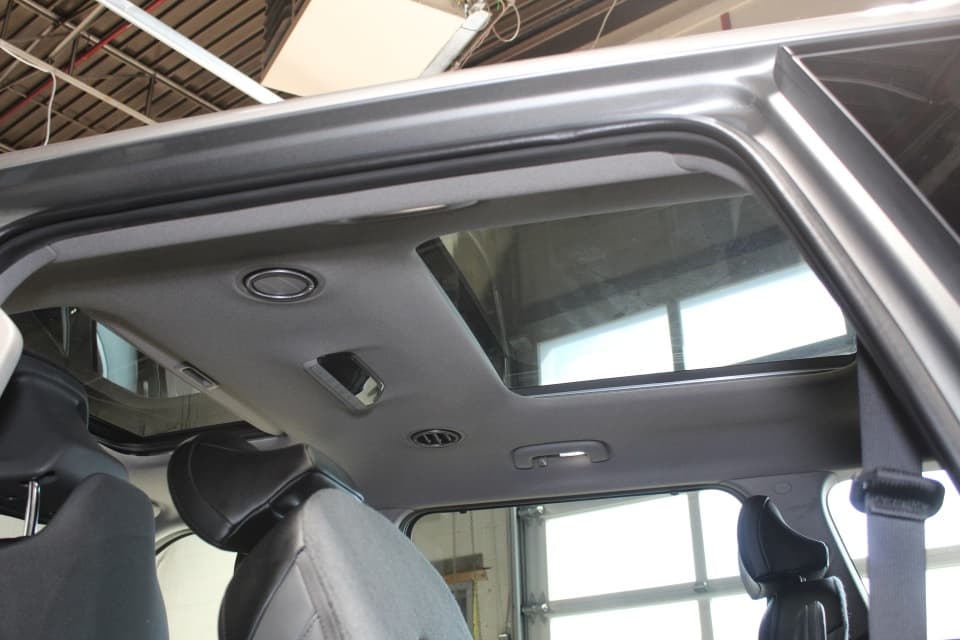 Kia EV9 2024 — photo 11